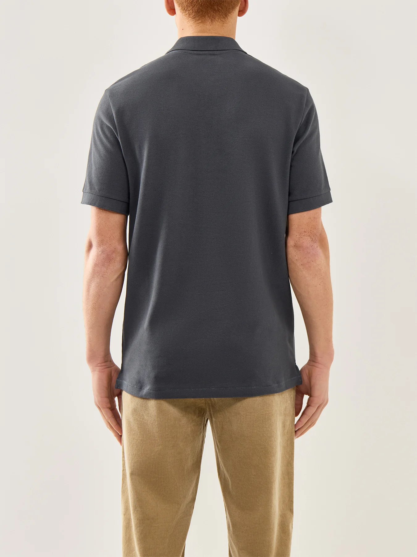 Polo Shirt Zebra - Image 5