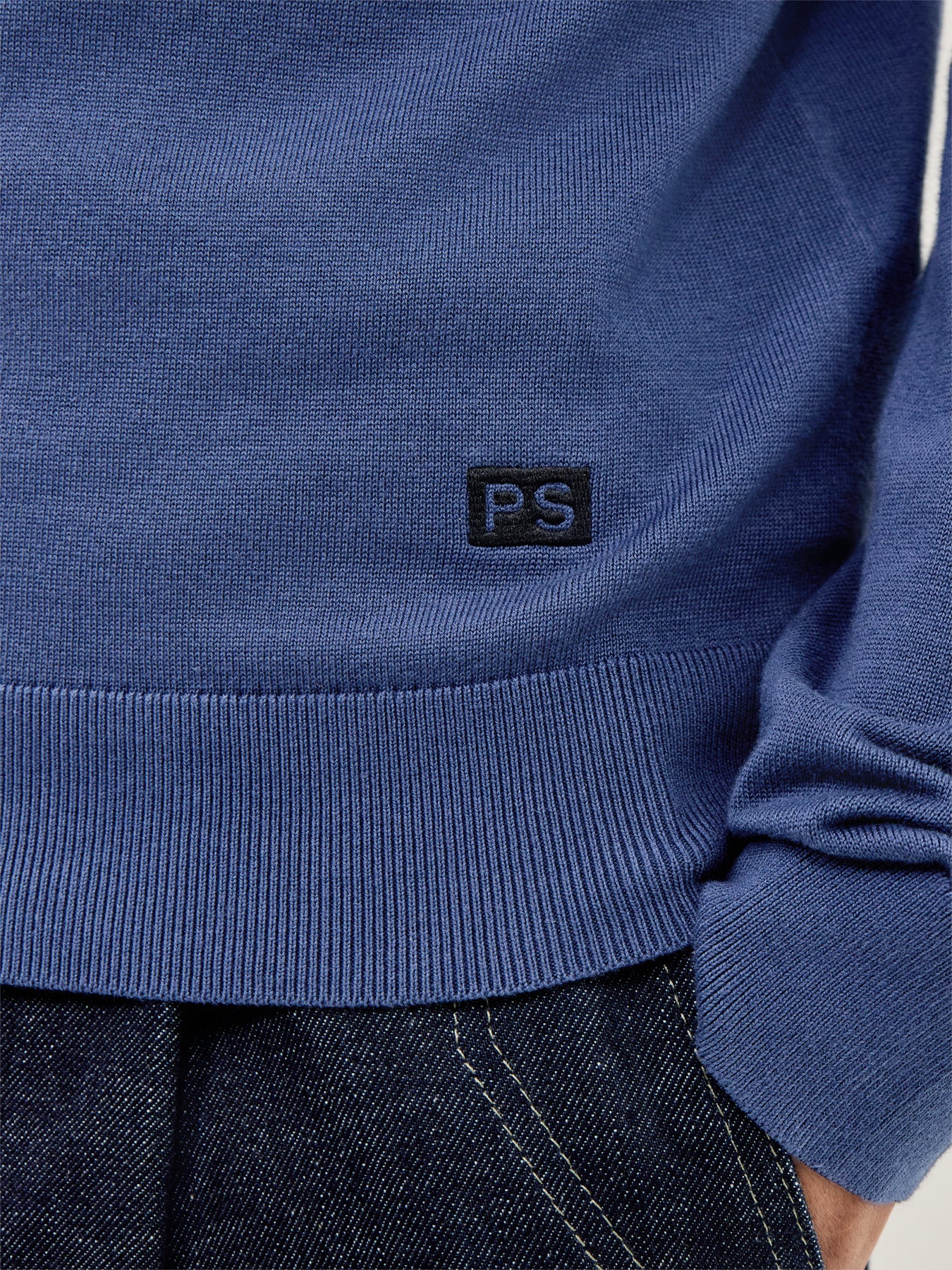 Ps Half Zip Knit - Image 3