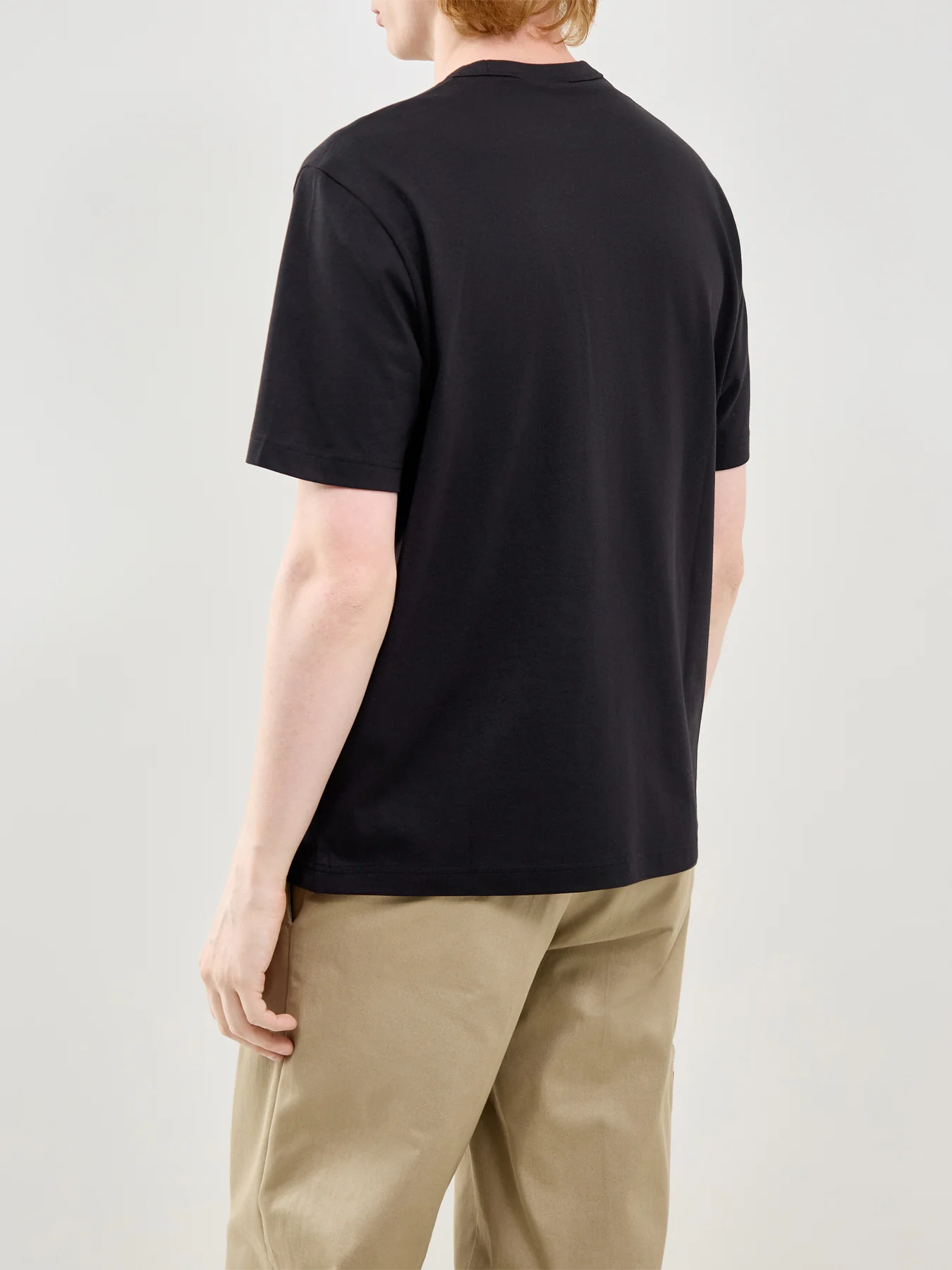 Skulls T-Shirt Black - Image 5