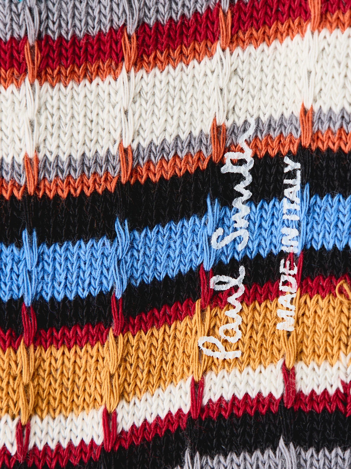 Cable Signature Socks Multi - Image 2