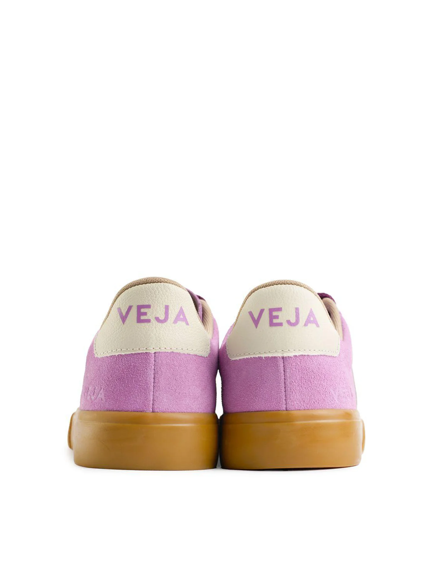 Campo Bold Leather Trainers - Image 3
