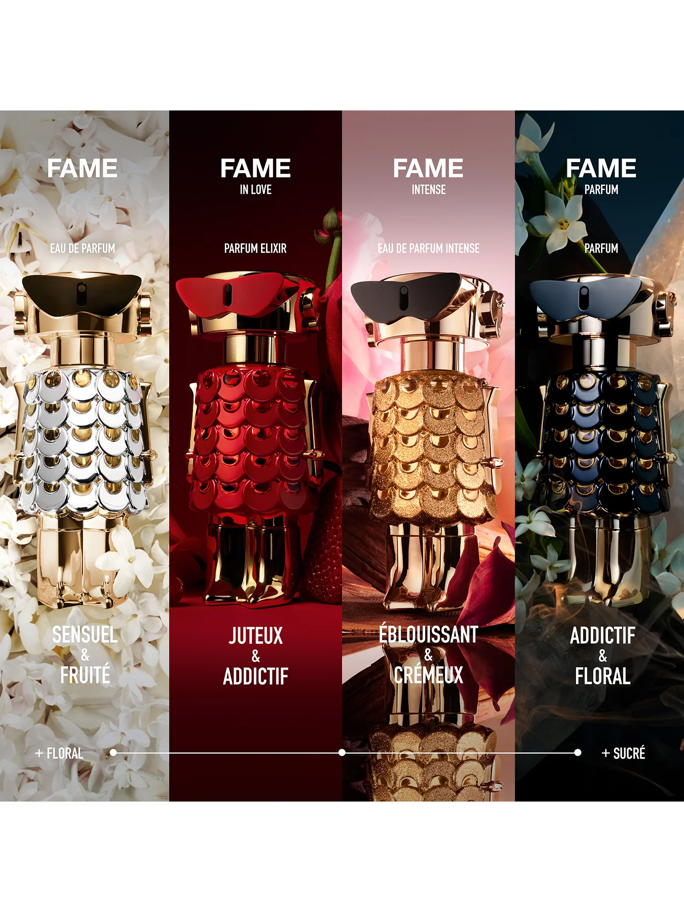 Fame In Love Parfum Elixir Refillable 80ml - Image 4