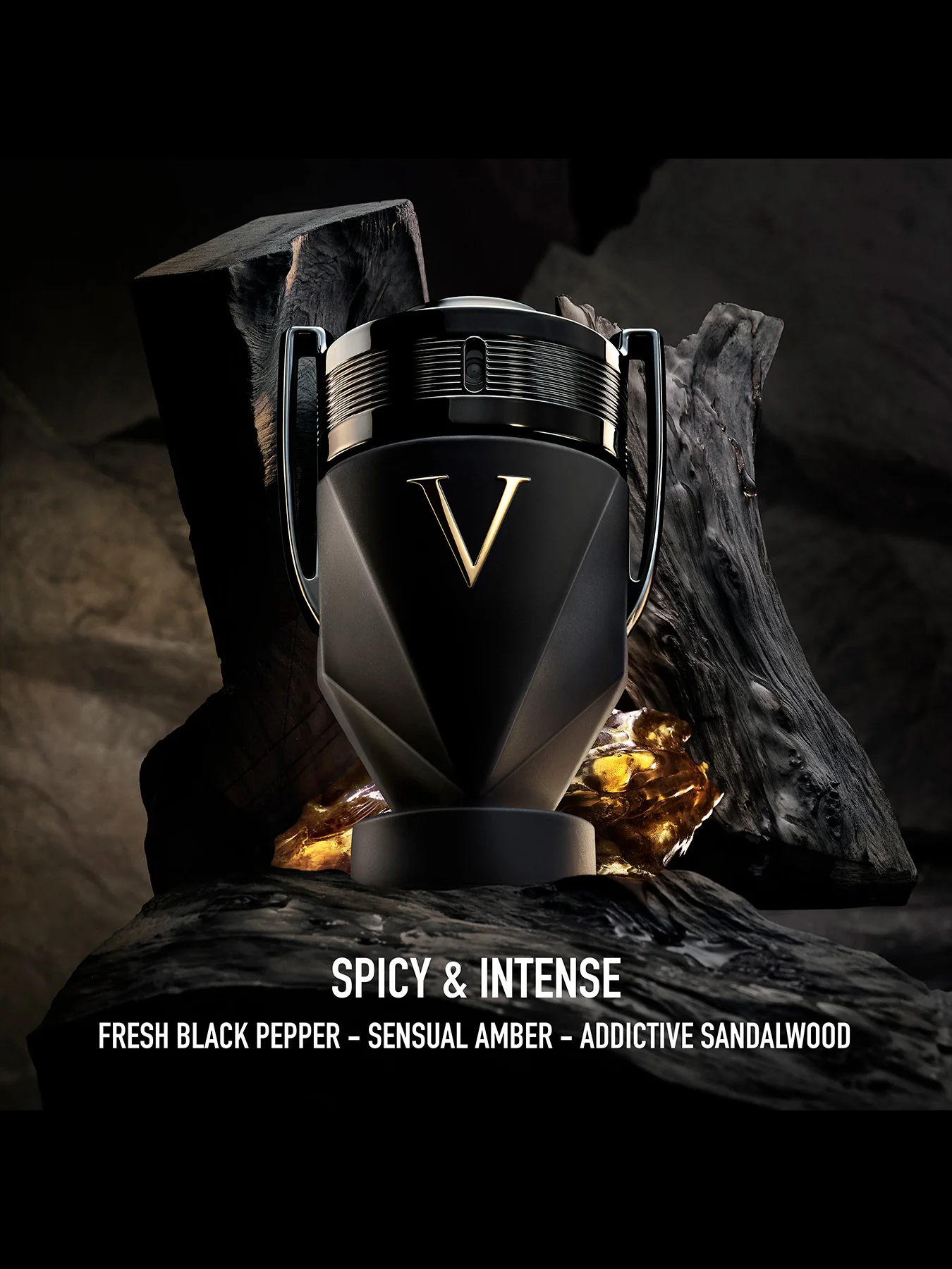 Invictus Victory Absolu Parfum Intense 100ml - Image 2