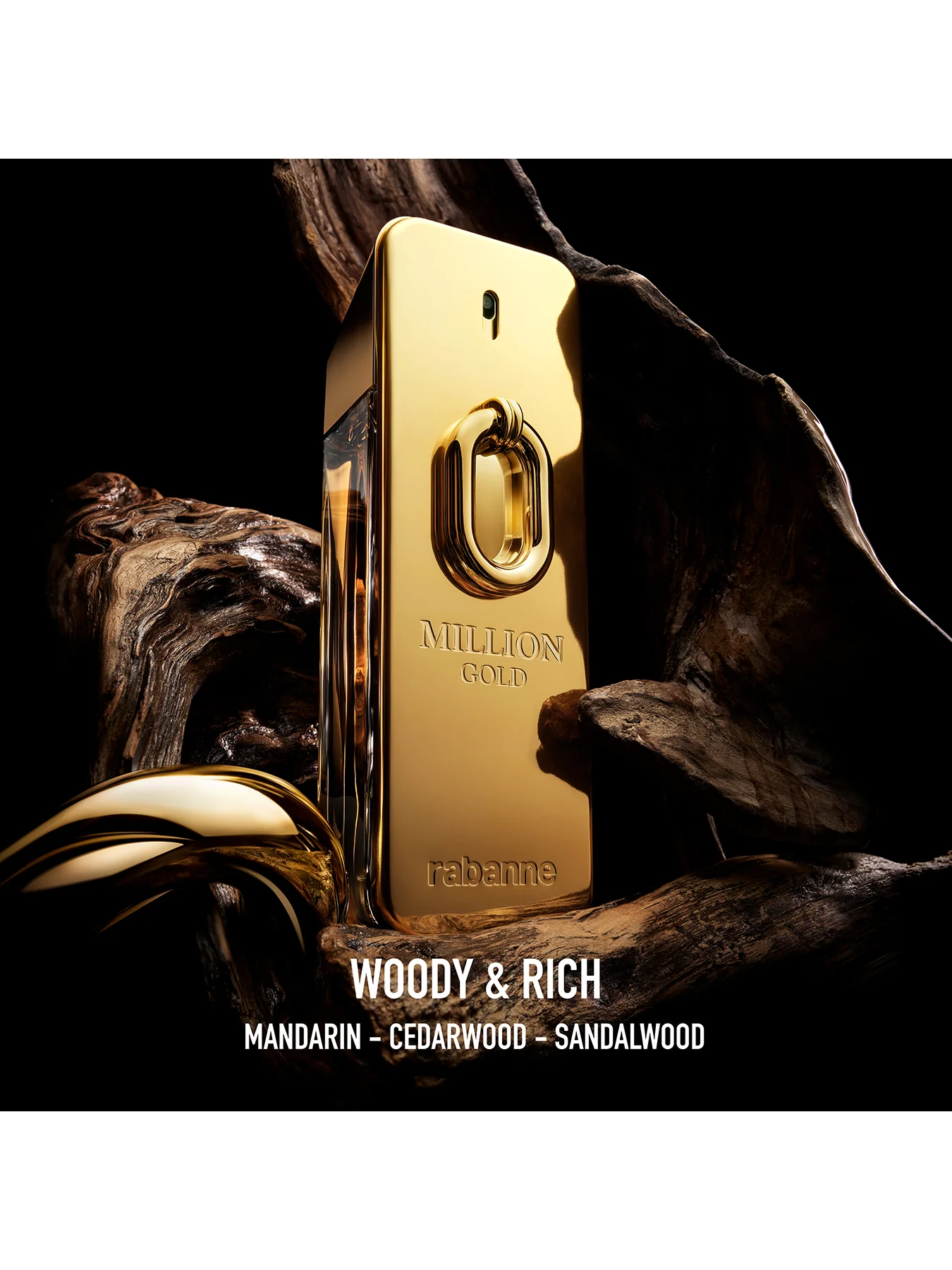 The Million Gold Eau de Parfum Intense 100ml Gift Set - Image 4
