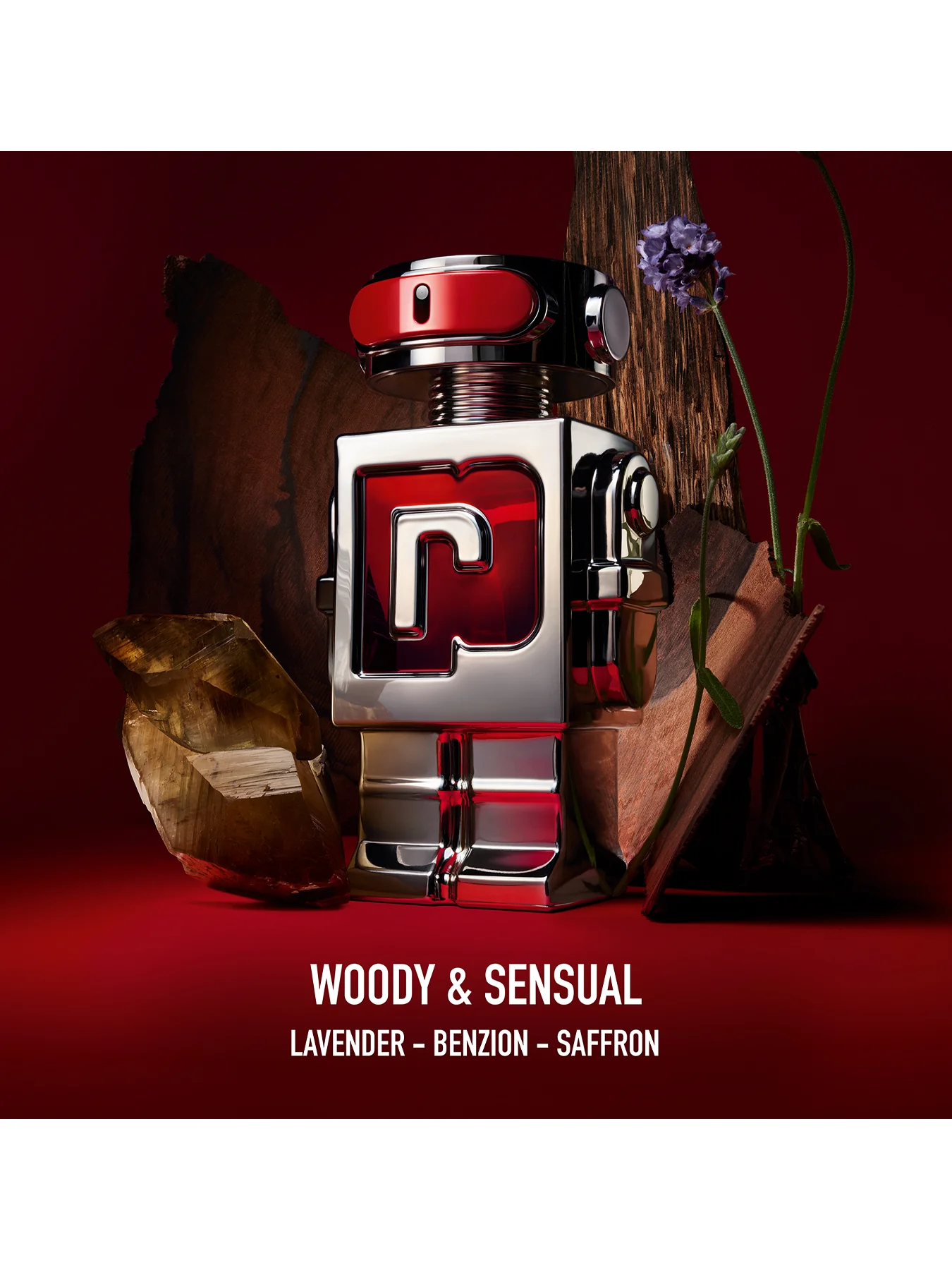 Phantom In Red Parfum Elixir 50ml - Image 3