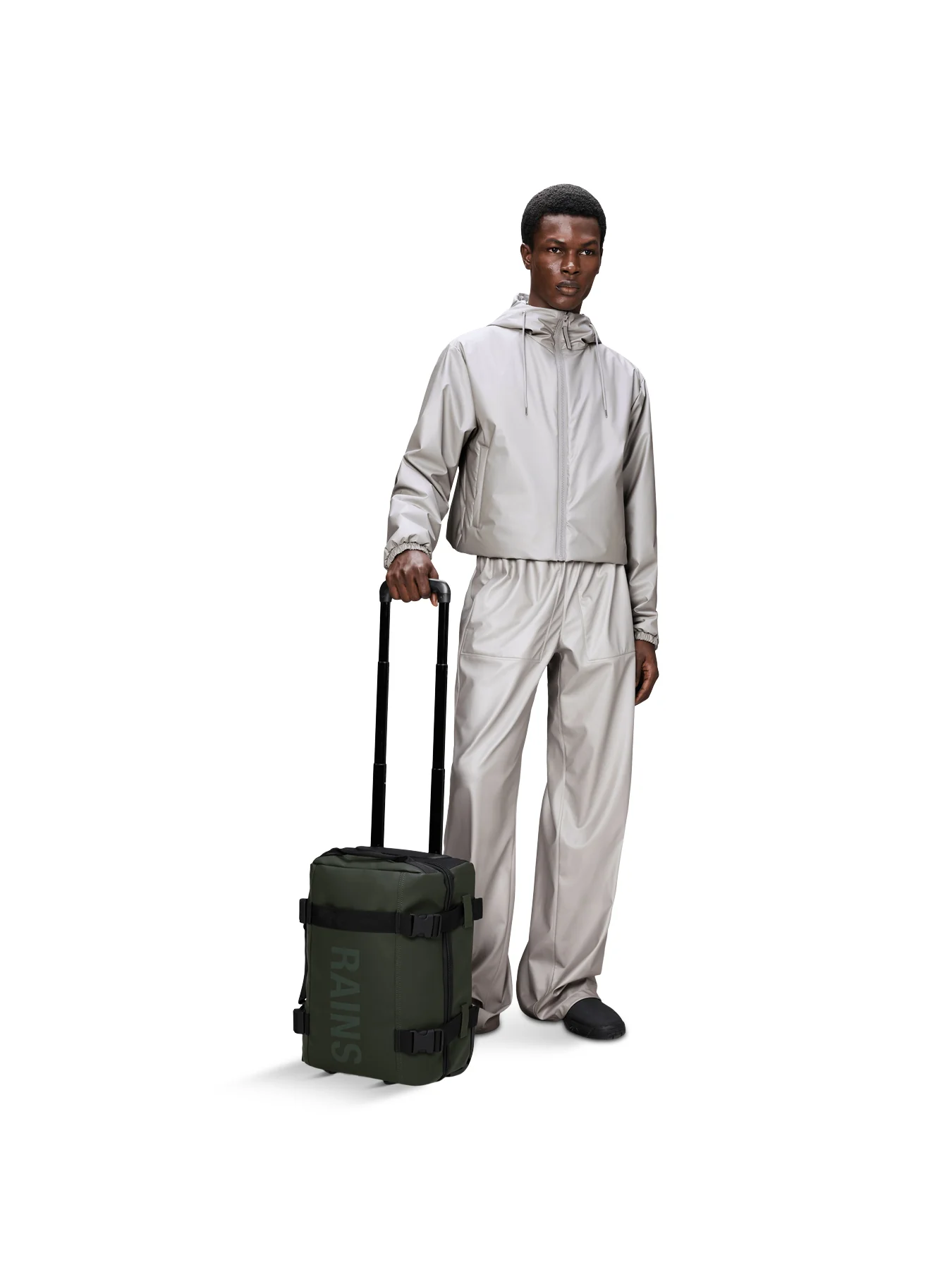 Texel Cabin Bag Mini W3 Green - Image 3