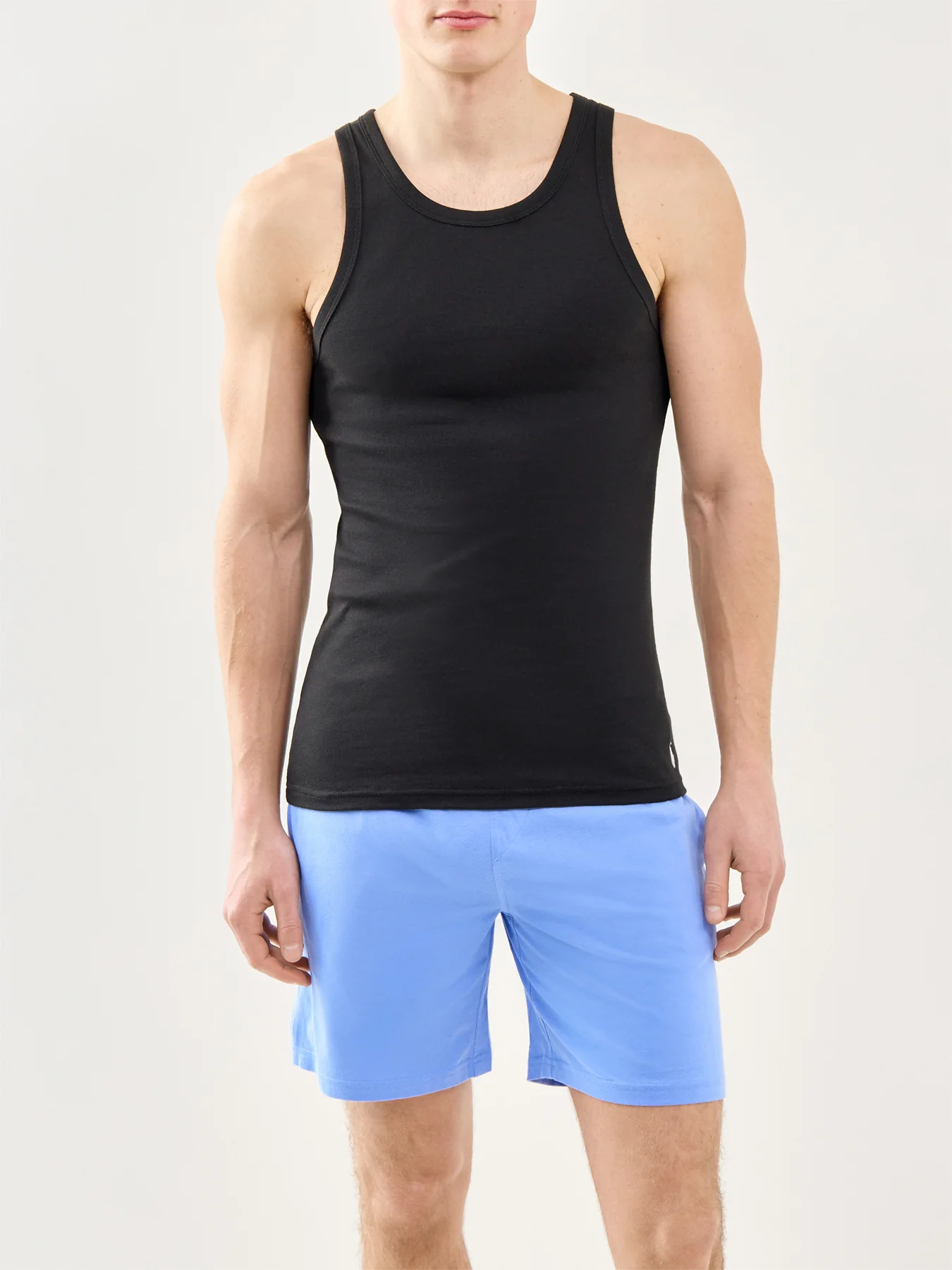 Vests 2 Pack Black - Image 2