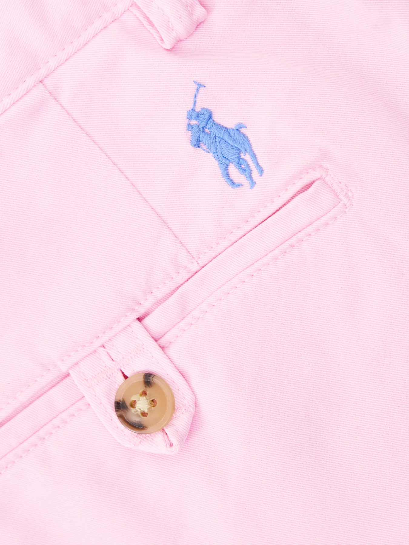Bedford Shorts Pink - Image 3