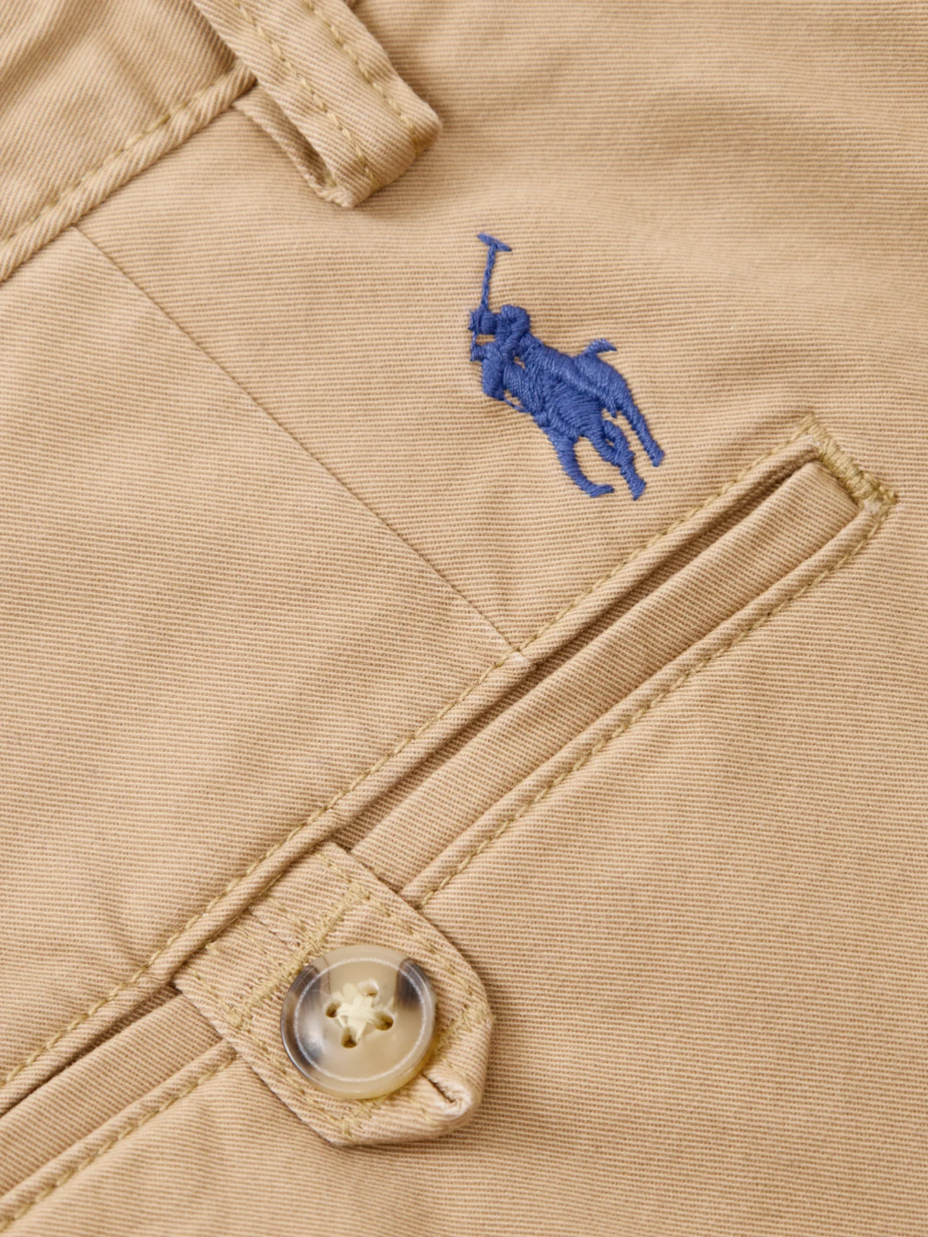 Bedford Shorts Beige - Image 3