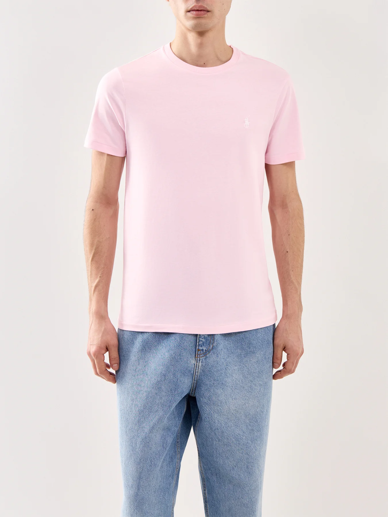 Classic T-Shirt Pink - Image 4