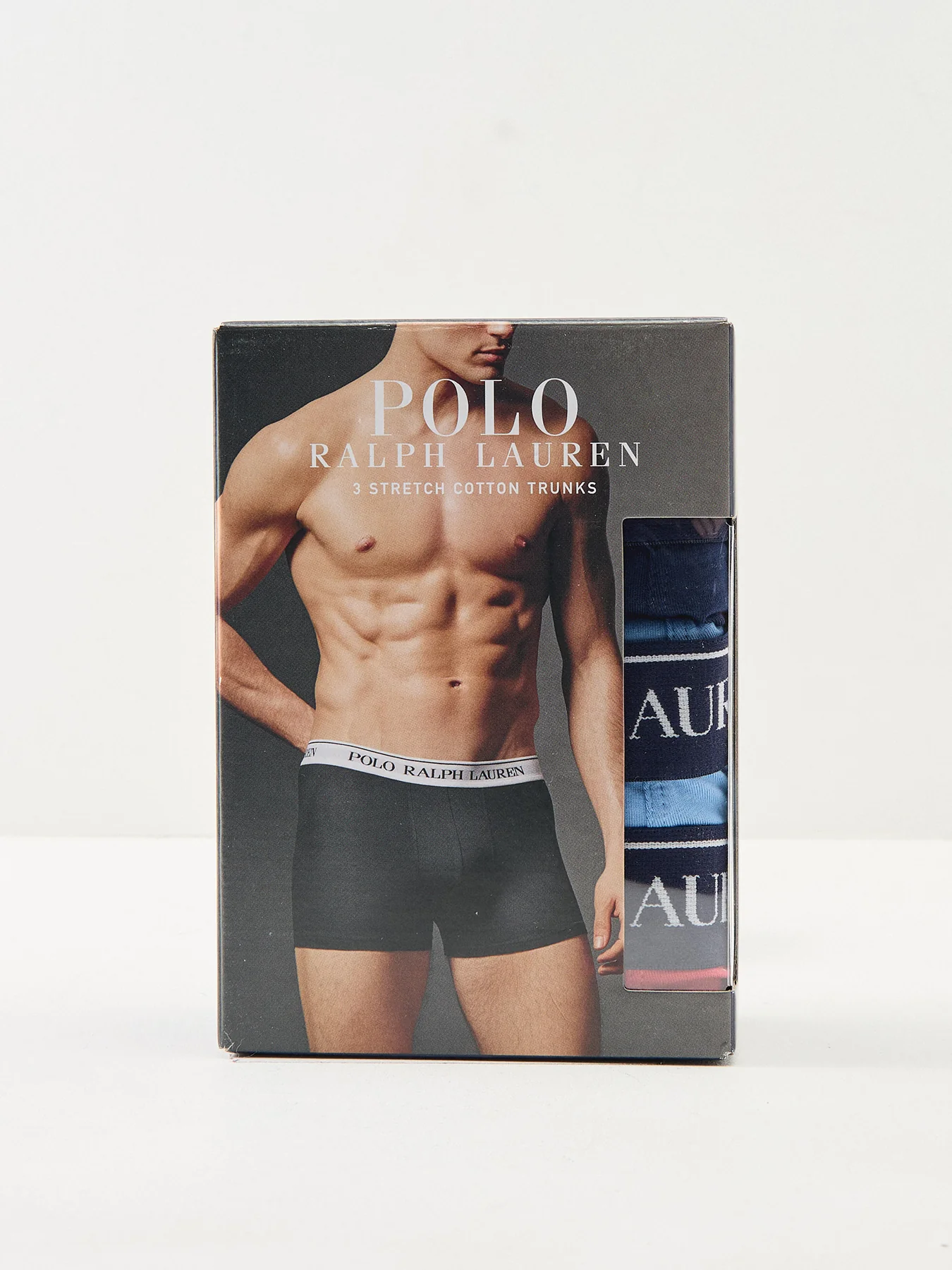 Classic Trunks 3 Pack - Image 2