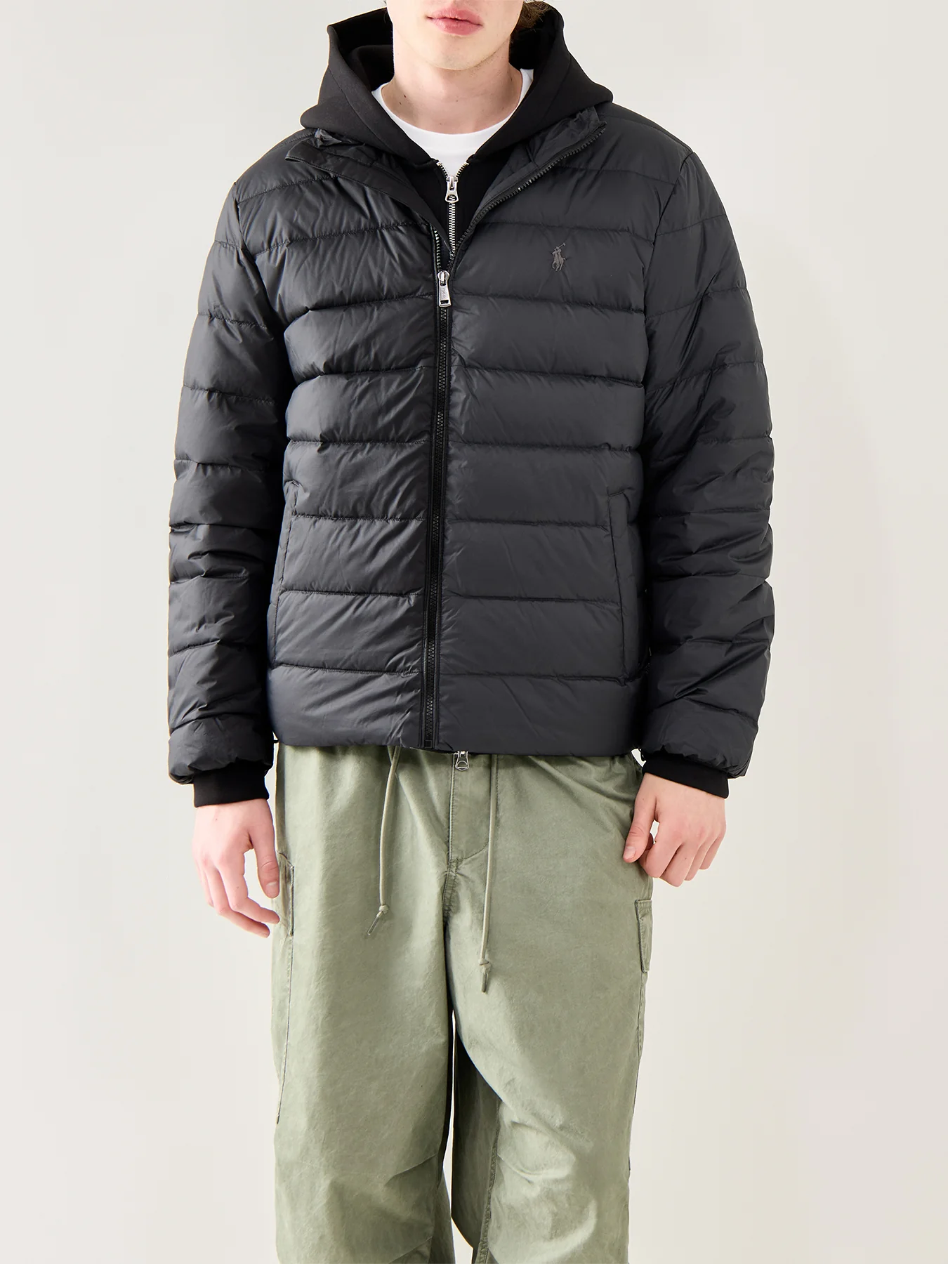 Colden Light Puffer Jacket - Image 4
