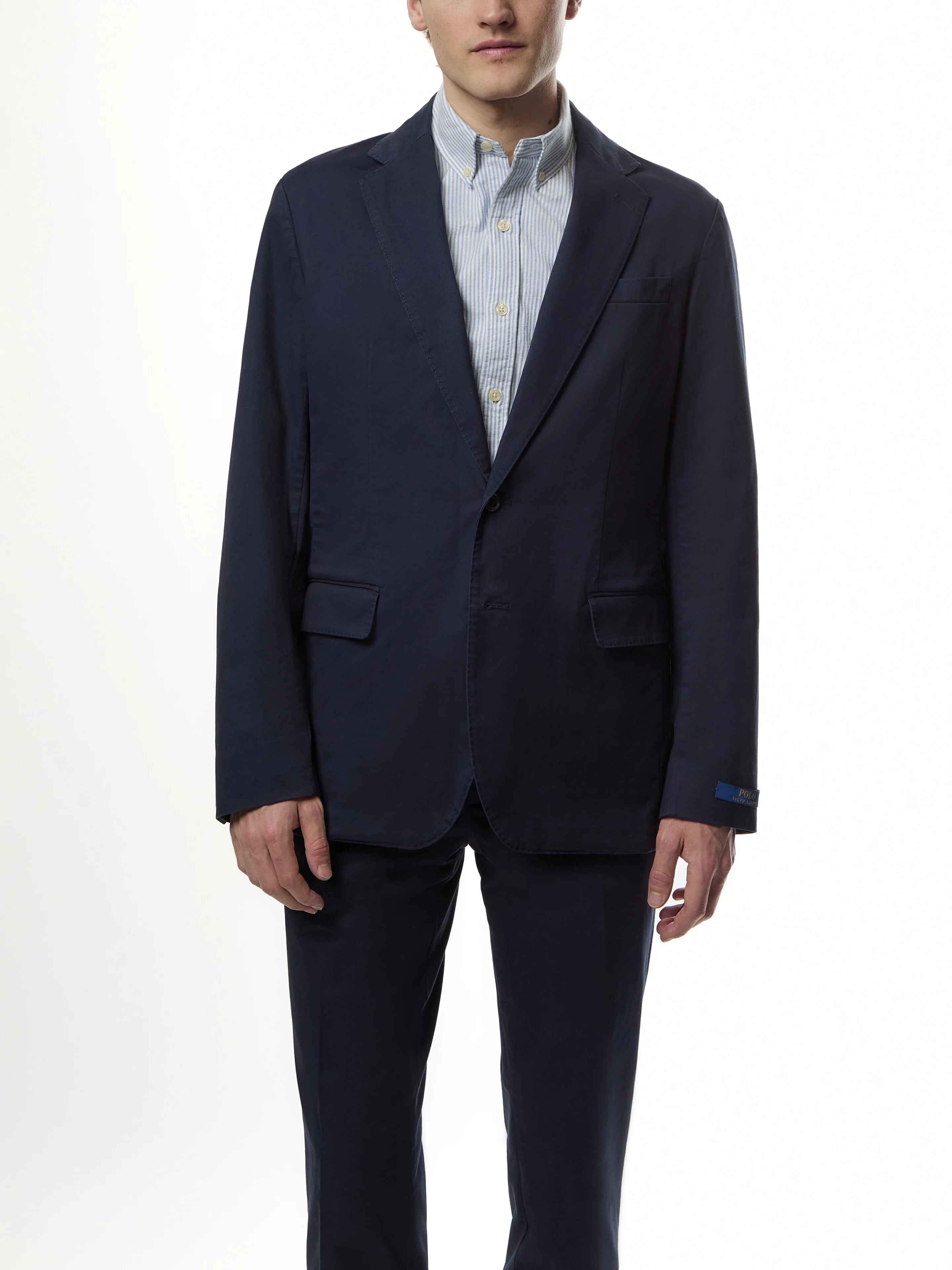 Polo Unconstructed Modern Suit Jacket - Image 4