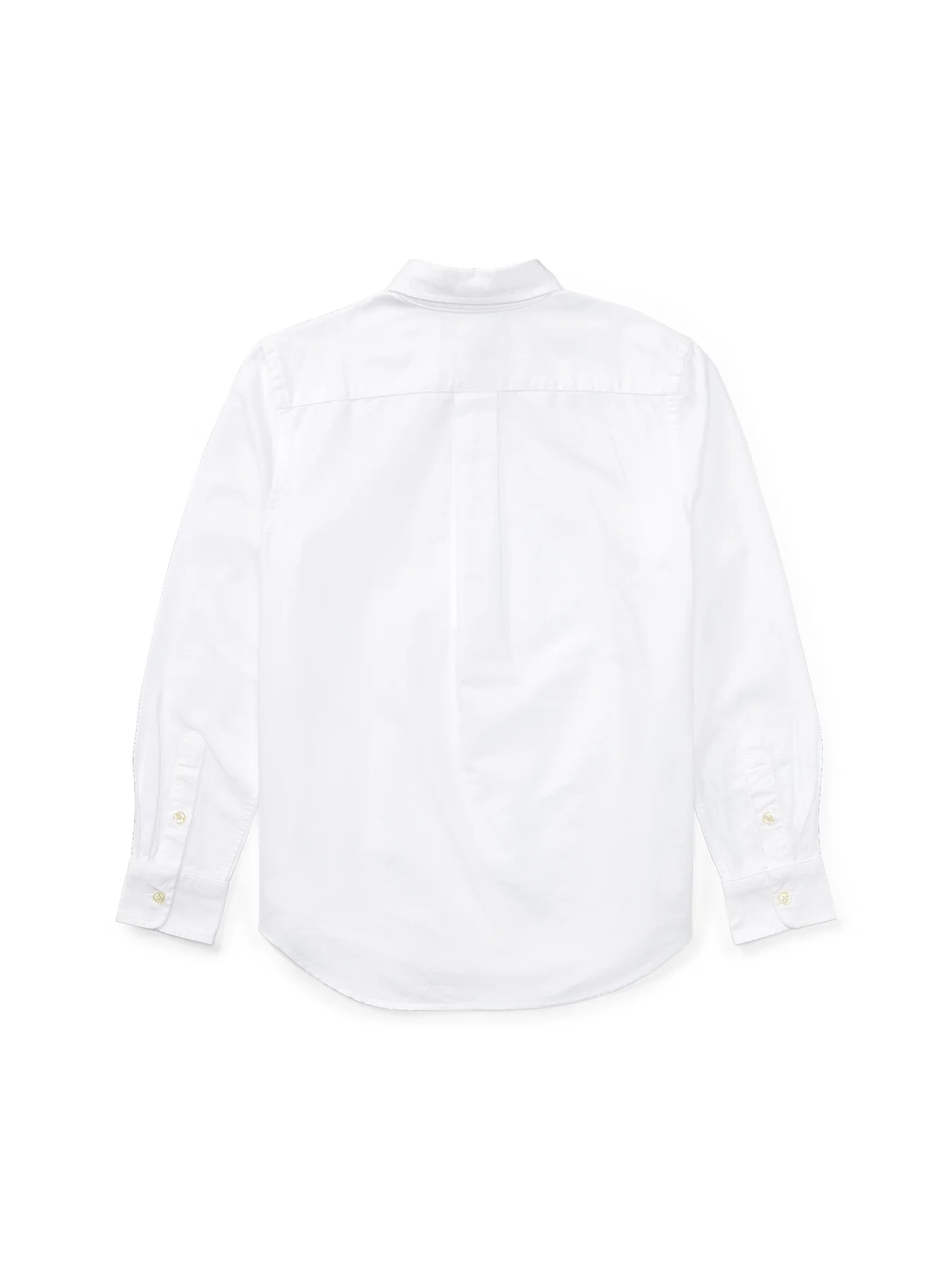 Kids’ Custom Fit Oxford Shirt - Image 2