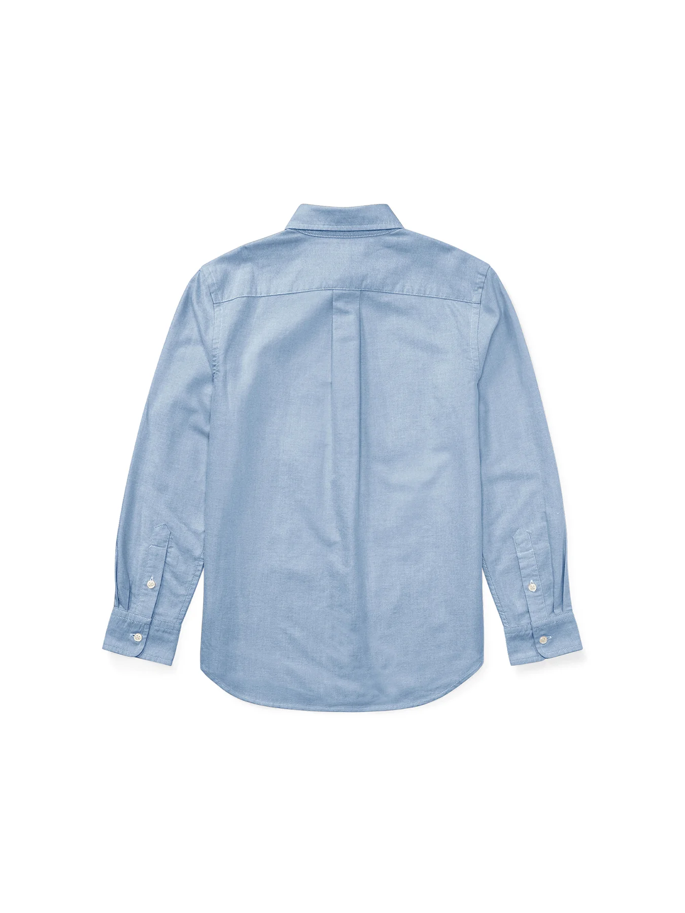 Kids’ Custom Fit Oxford Shirt - Image 7
