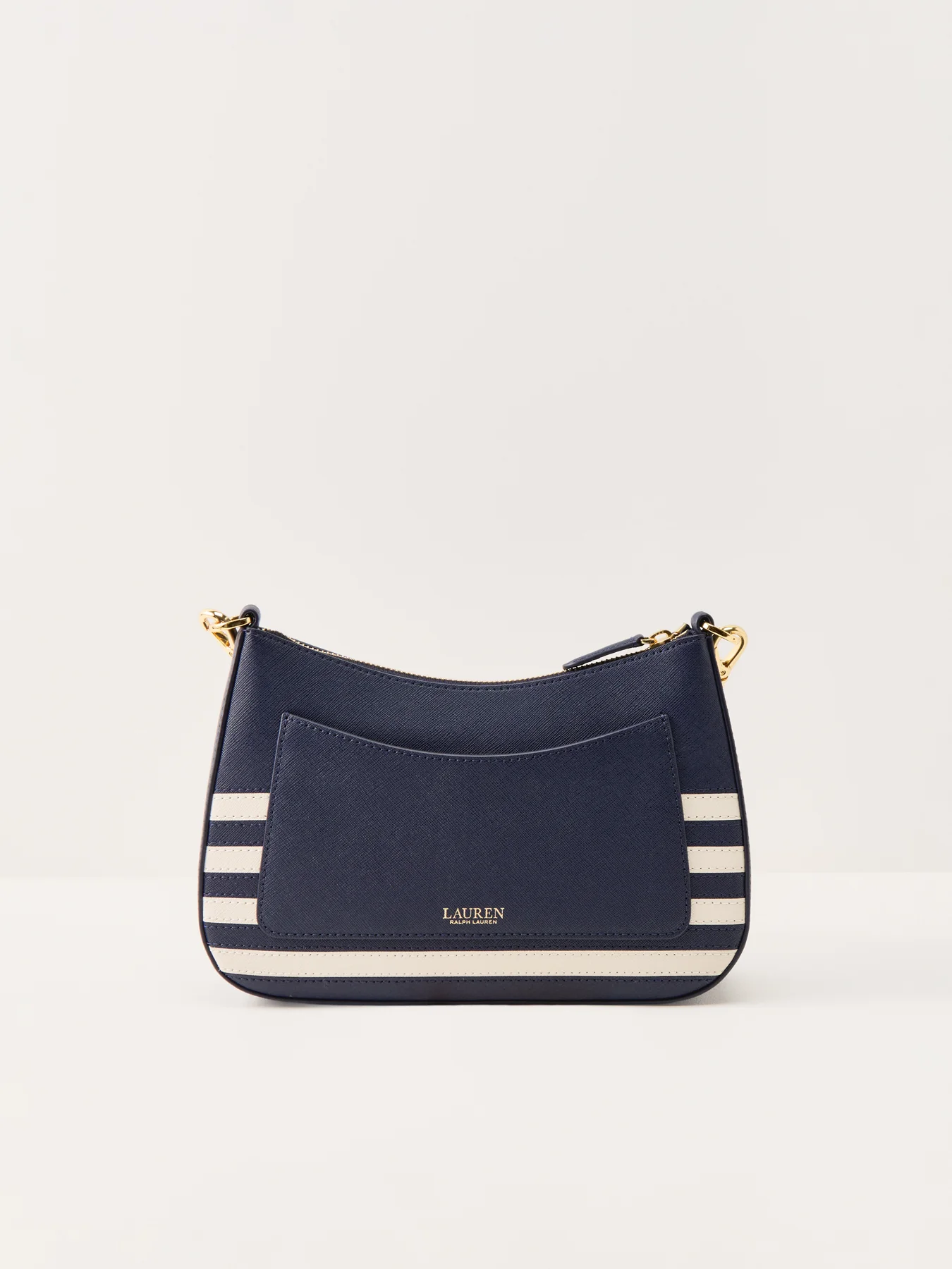 Danni 26 Medium Shoulder Bag Blue - Image 3