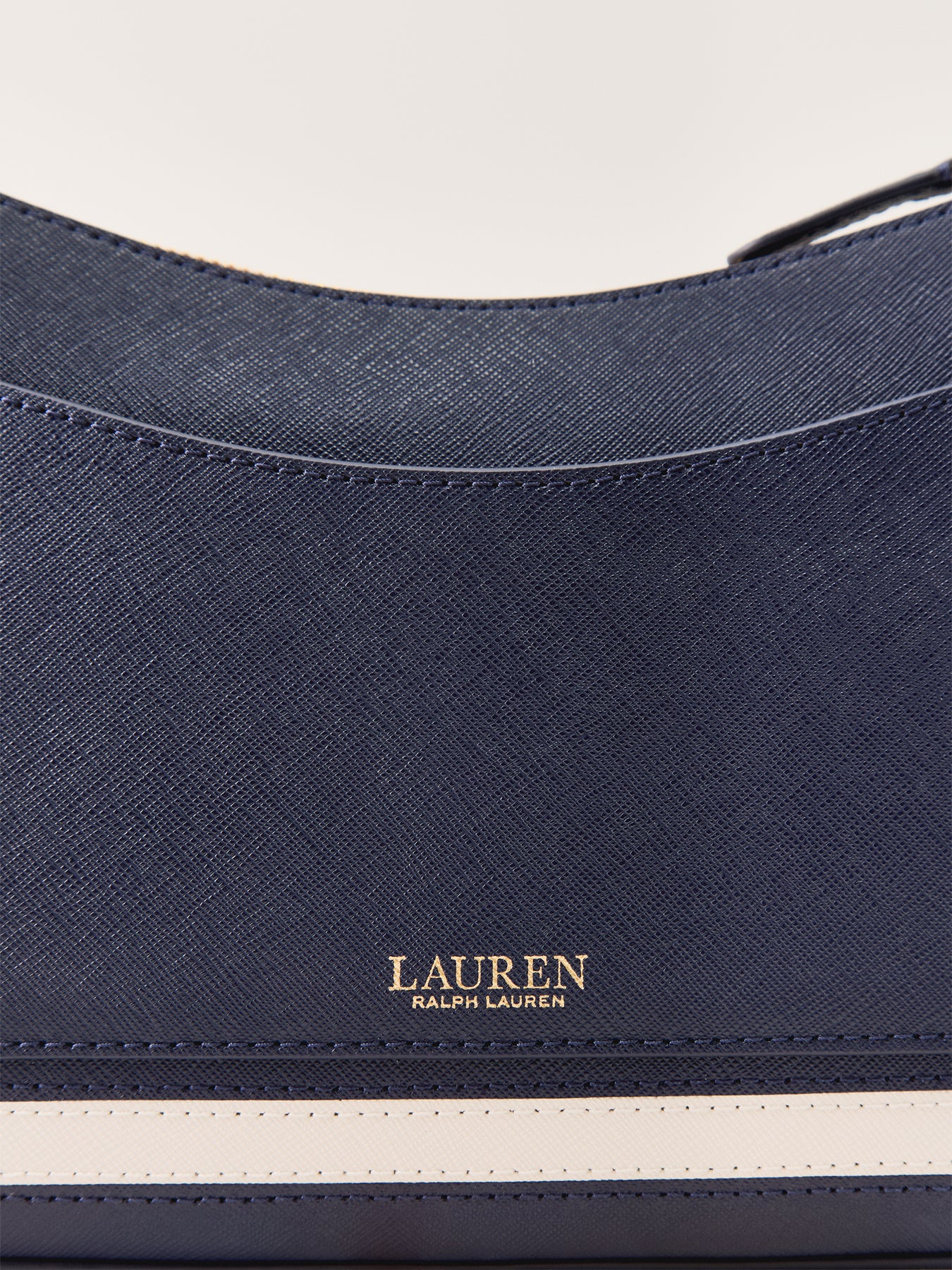 Danni 26 Medium Shoulder Bag Blue - Image 5