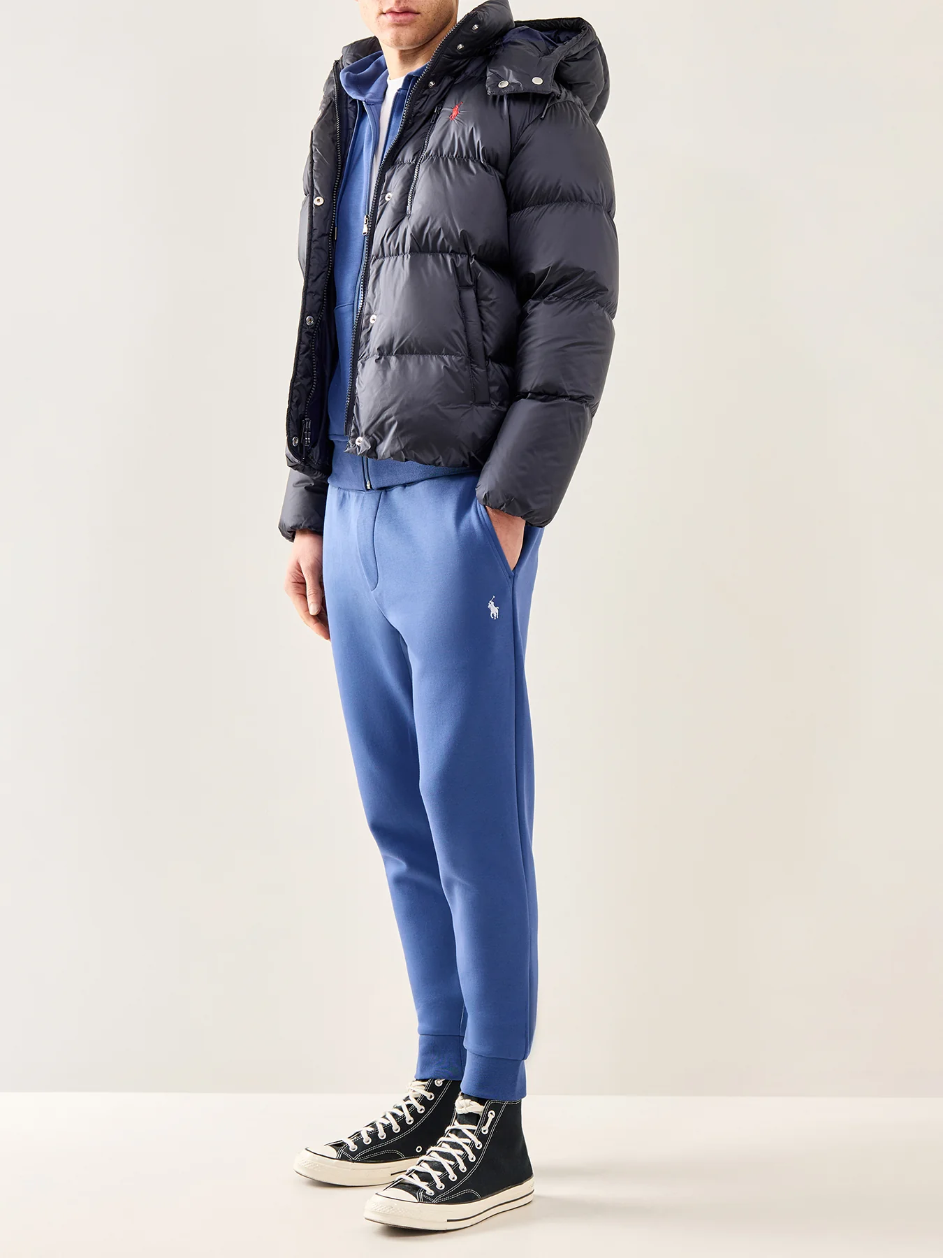 Double Knit Joggers - Image 2