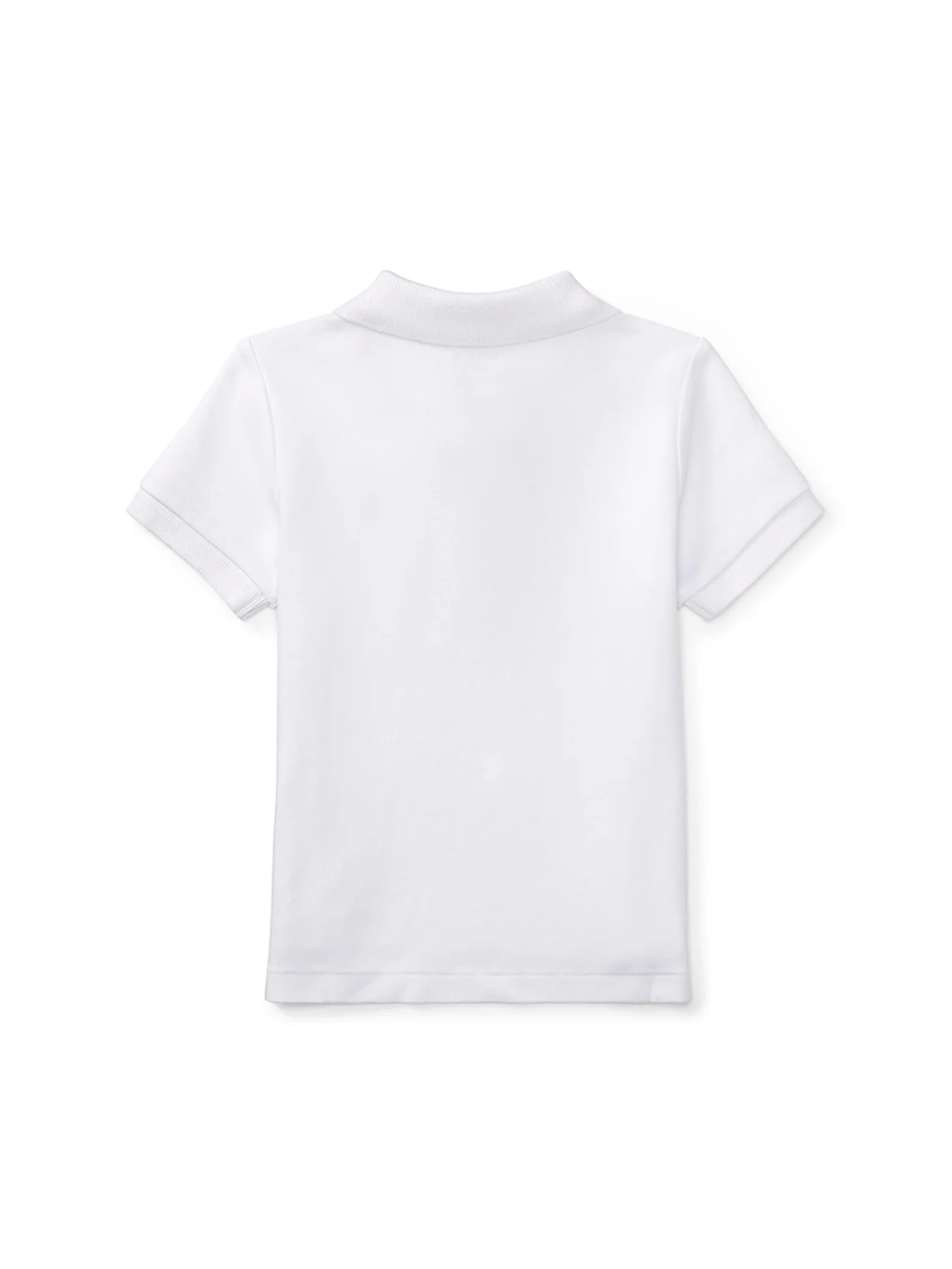 Baby Interlock Polo Shirt - Image 2