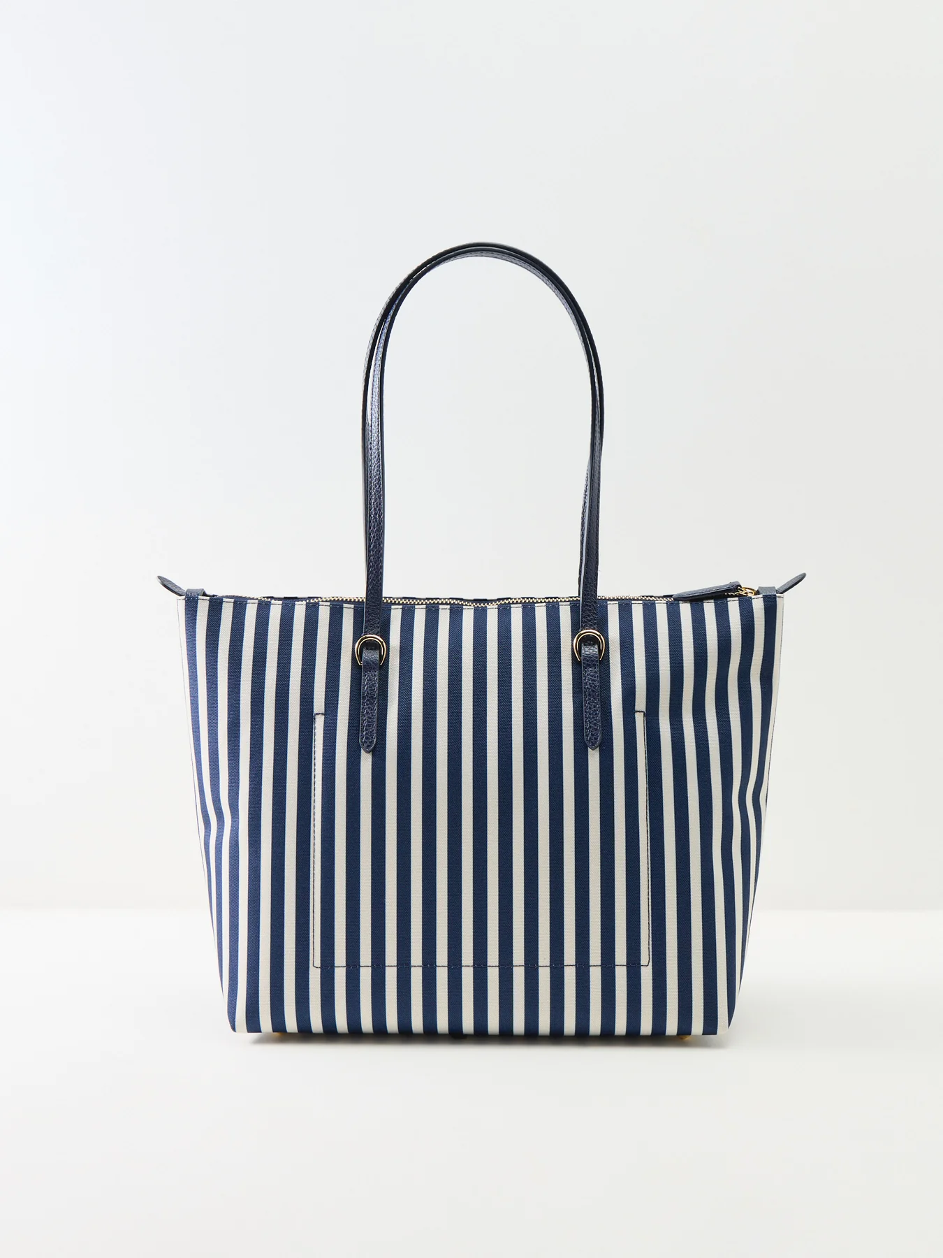 Keaton 26 Medium Tote Bag Blue - Image 3