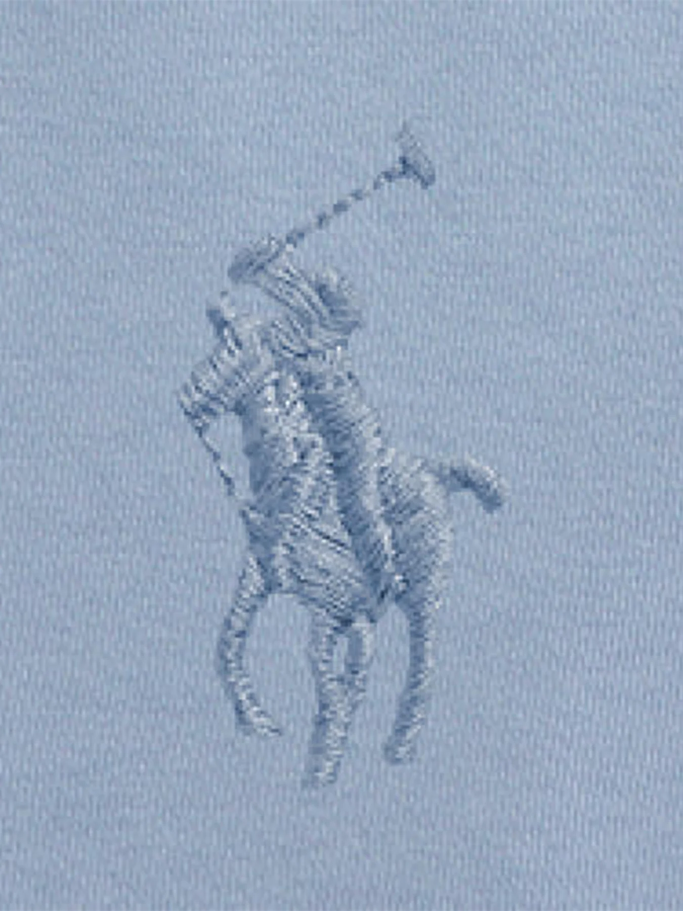 Kids’ Knit Shorts Blue - Image 6