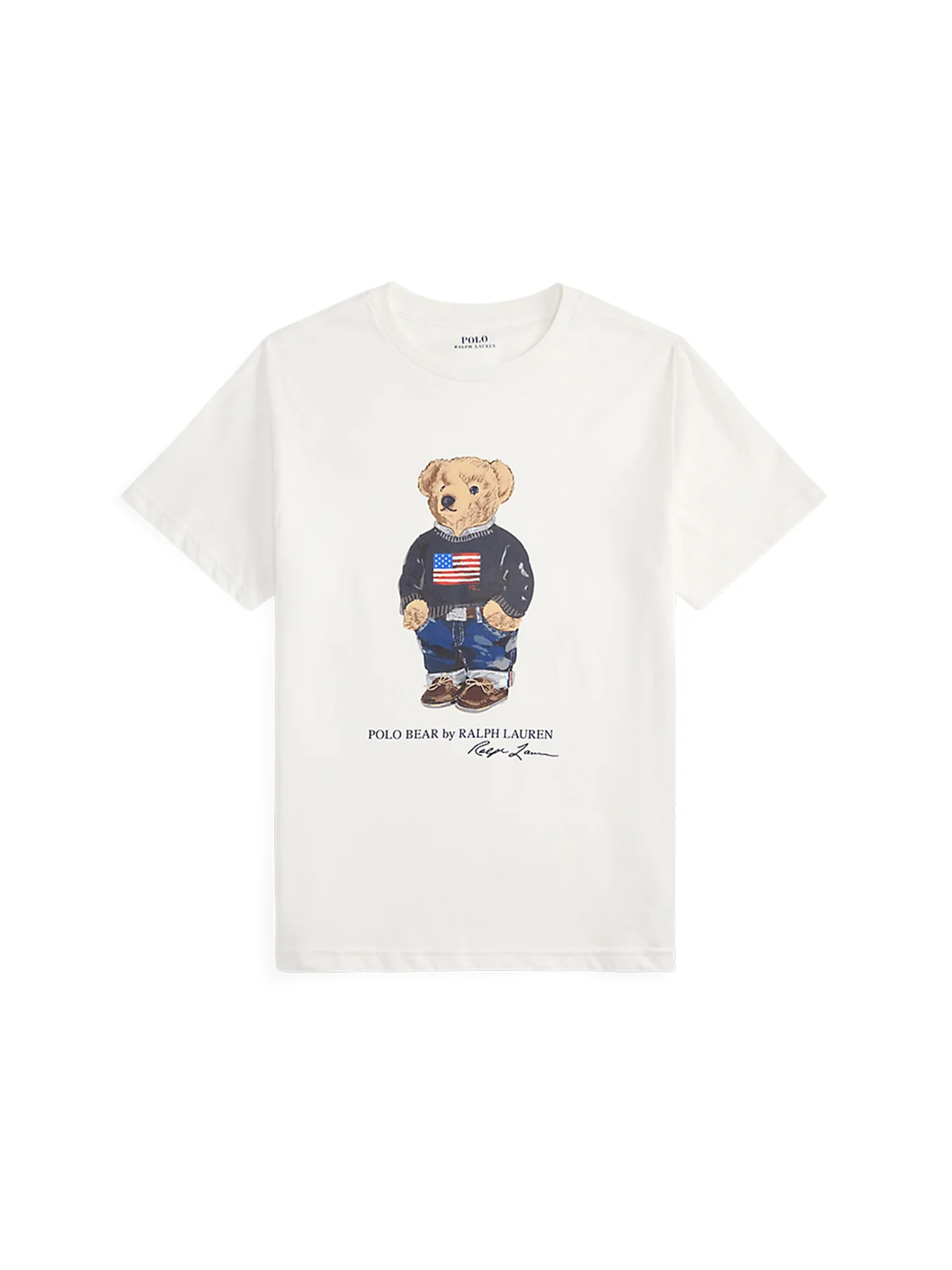 Kids’ Knit T-Shirt - Image 11