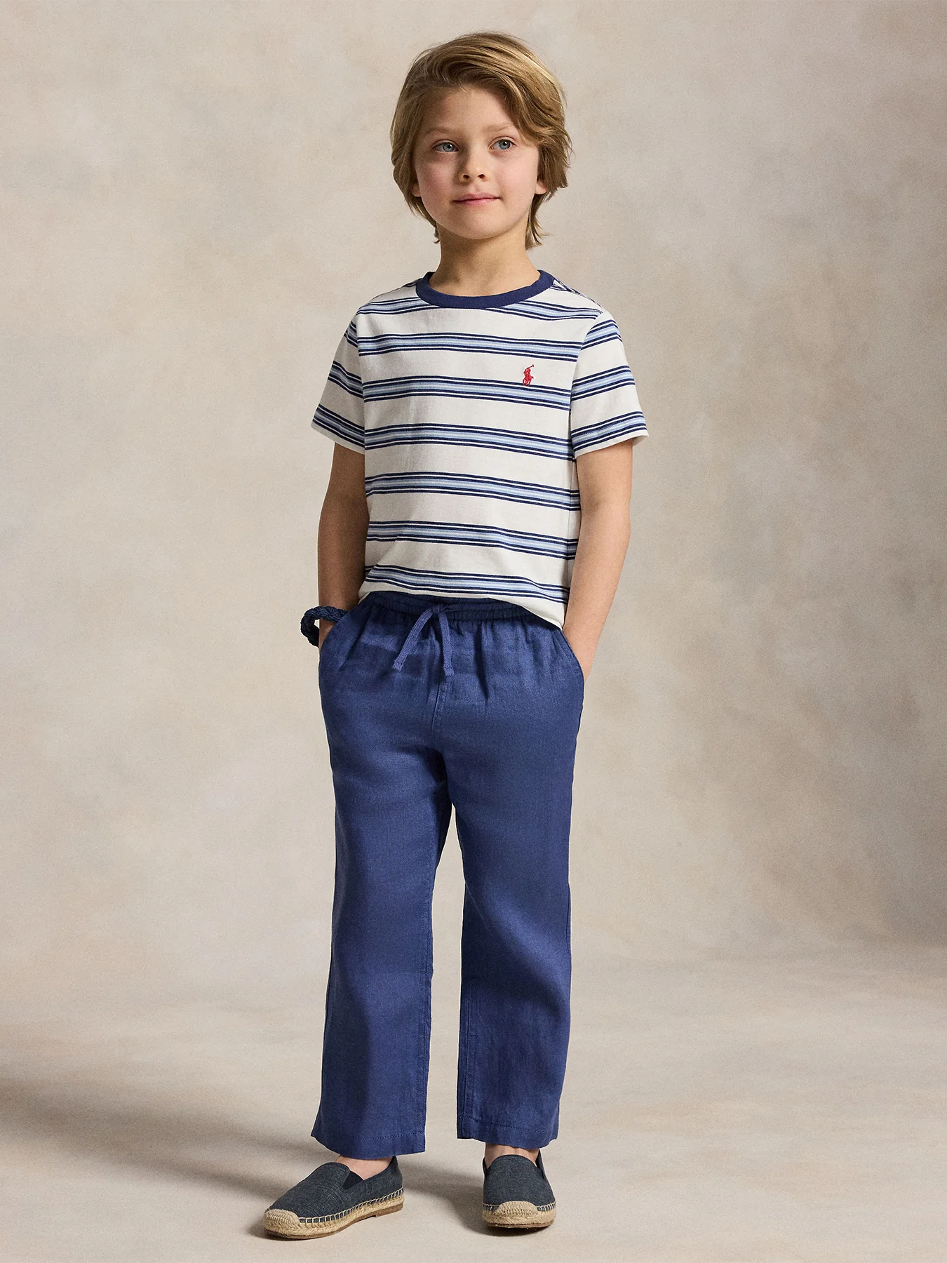 Kids’ Knit T-Shirt - Image 15