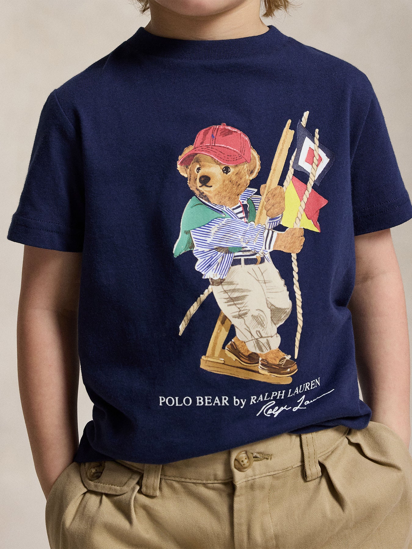 Kids’ Knit T-Shirt - Image 20