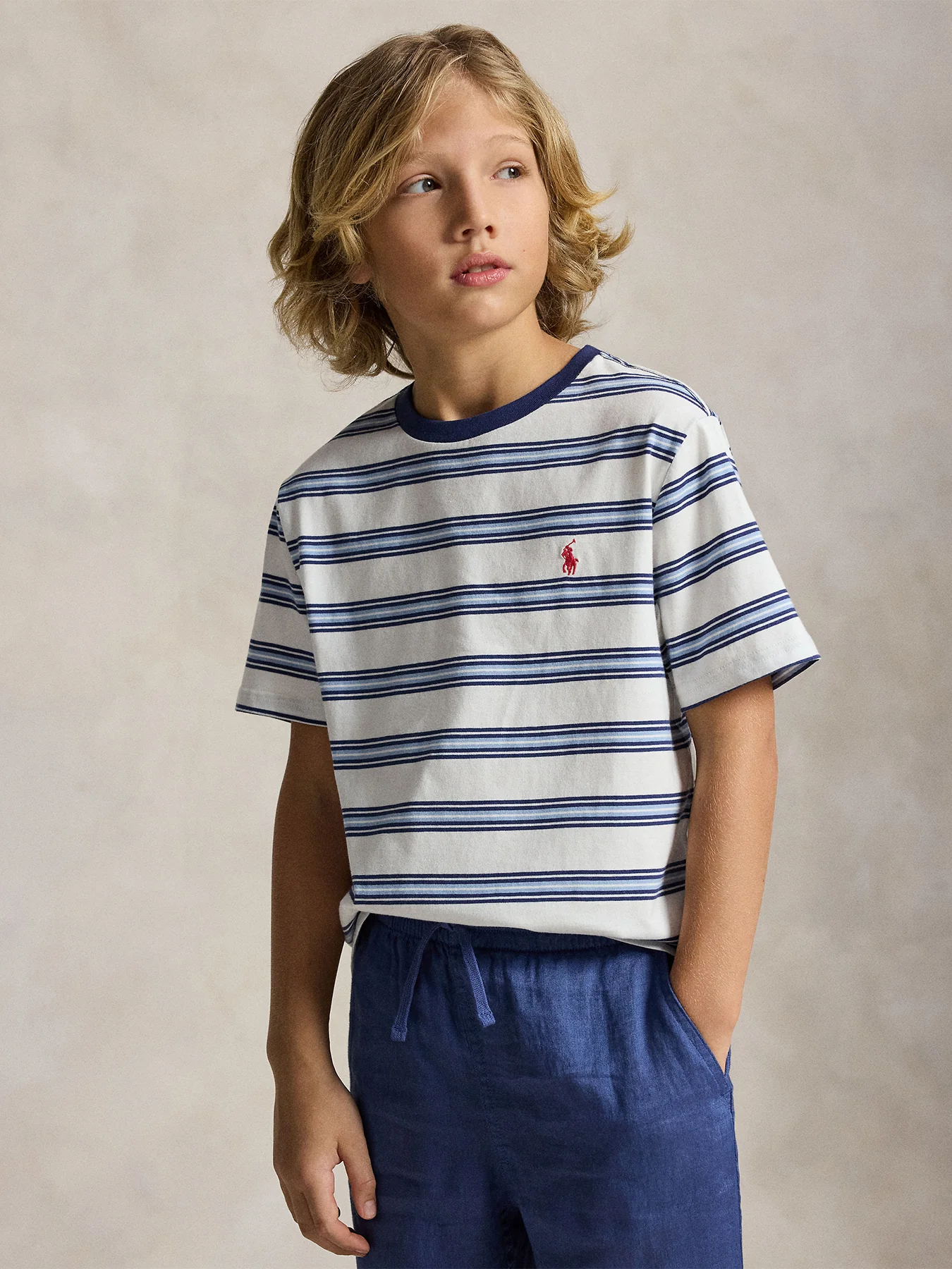 Kids’ Knit T-Shirt - Image 22