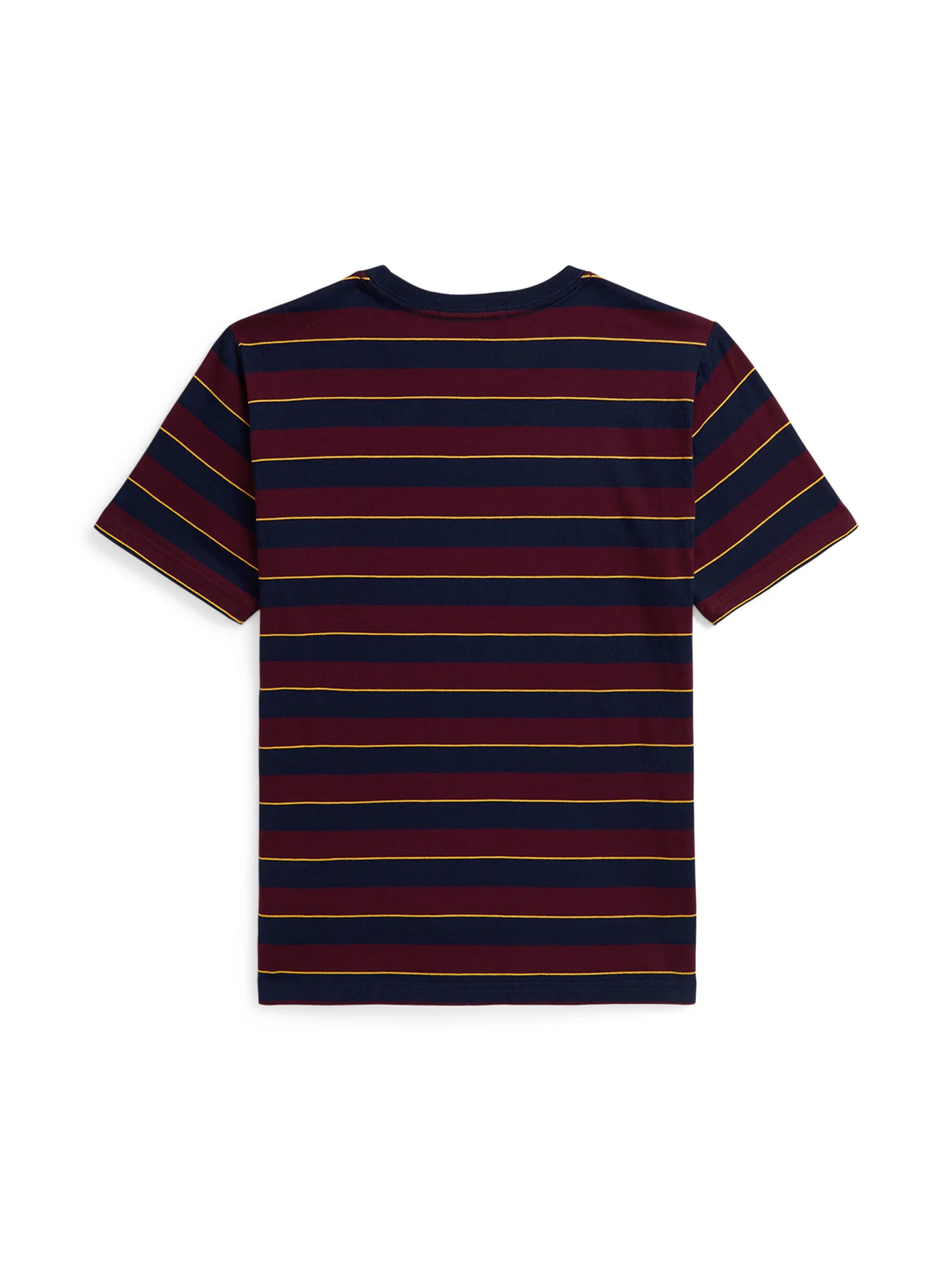 Kids’ Bear Knit Cotton T-Shirt Multi - Image 14