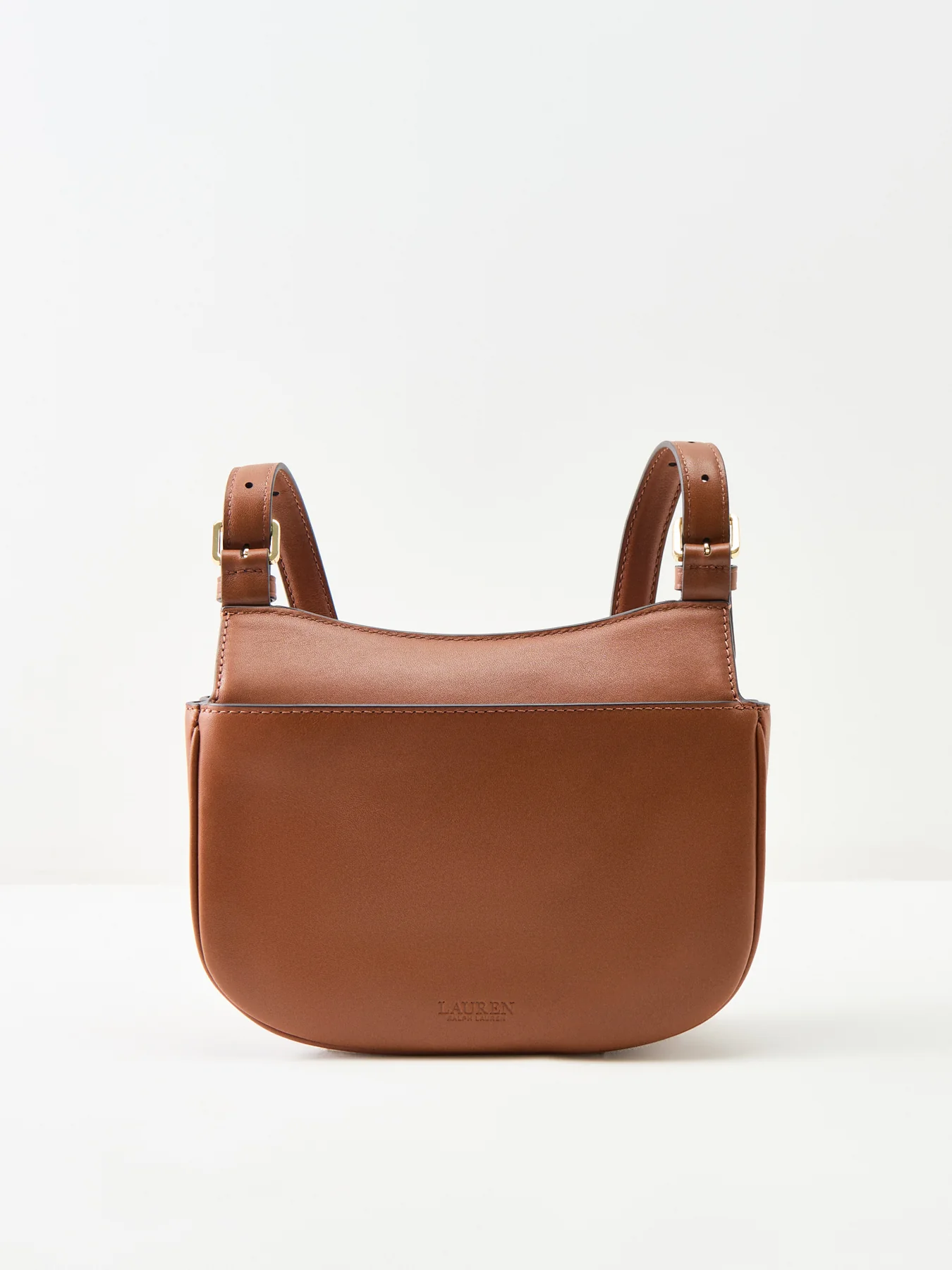 Marcy Medium Crossbody Bag Tan - Image 3