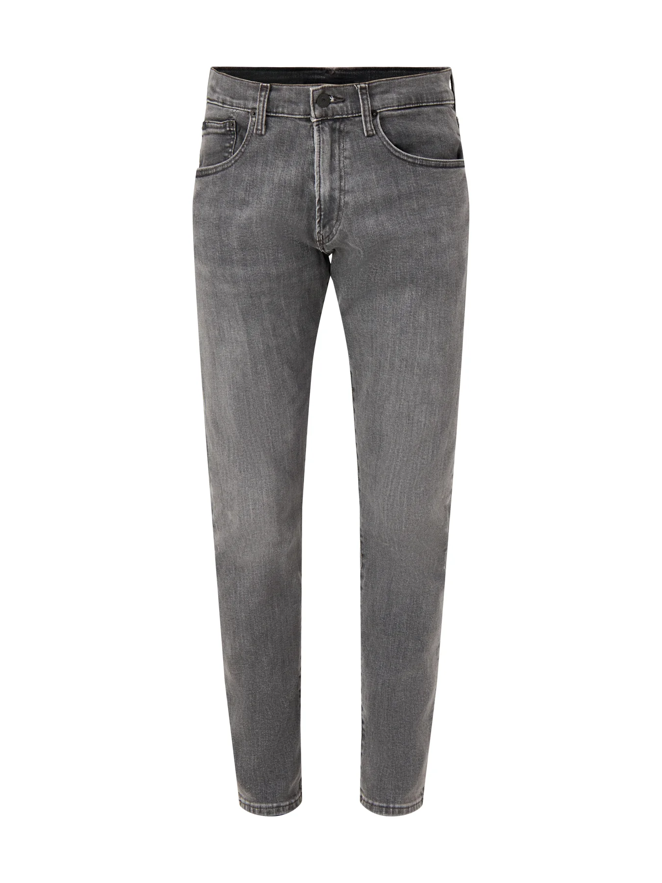 Parkside Straight Fit Jeans Grey