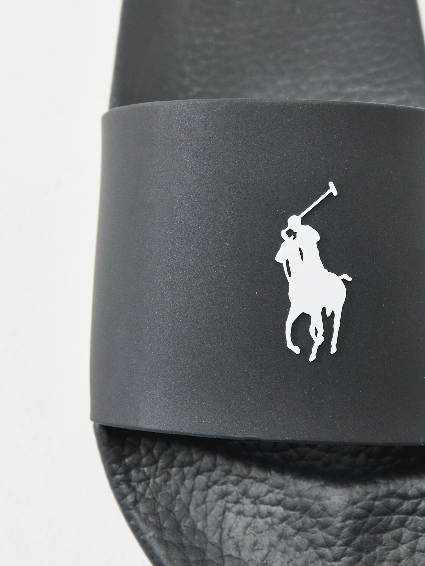 Polo Slides Black - Image 3