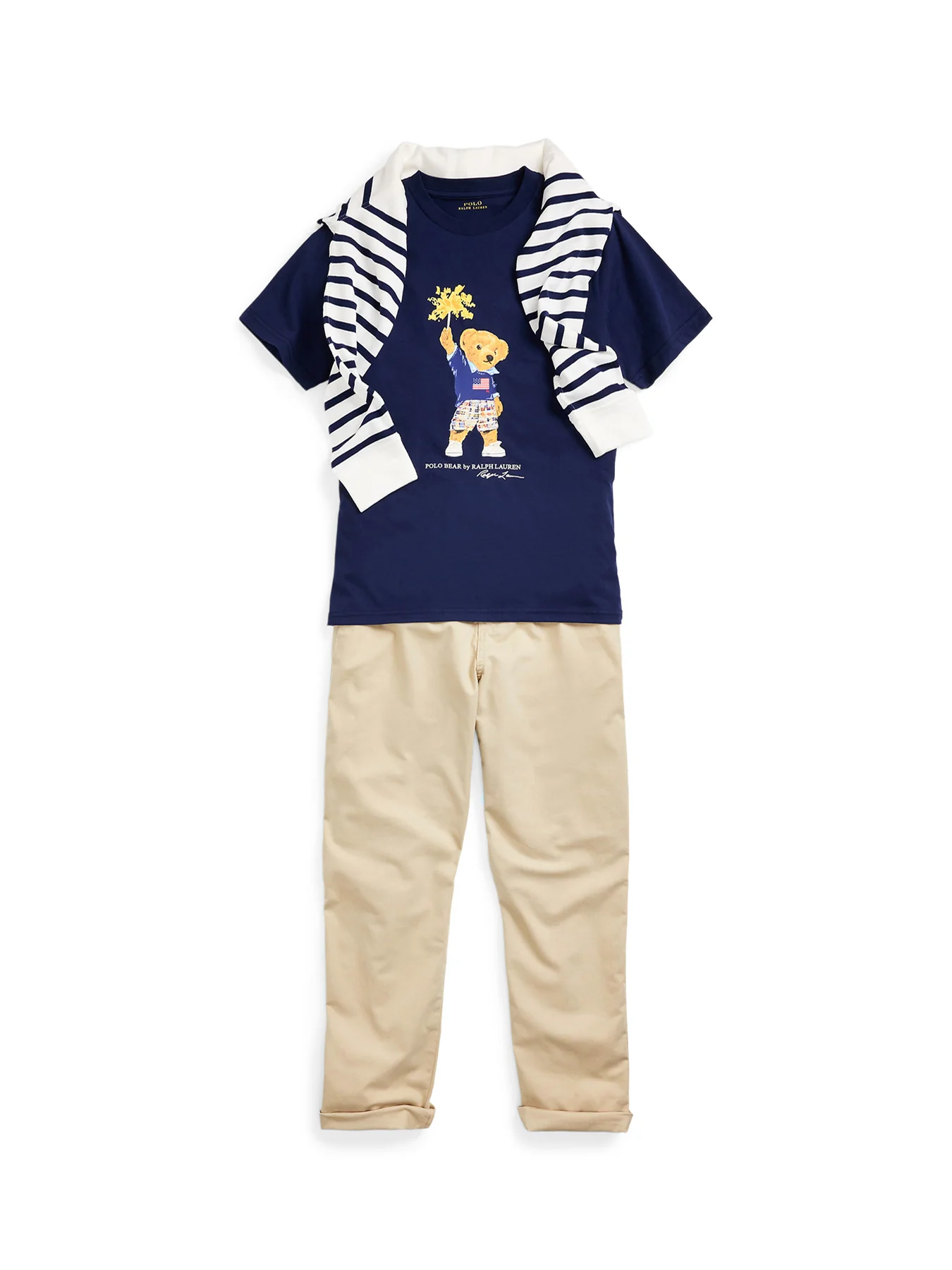 Polo Prepster Stretch Twill Pant - Image 5