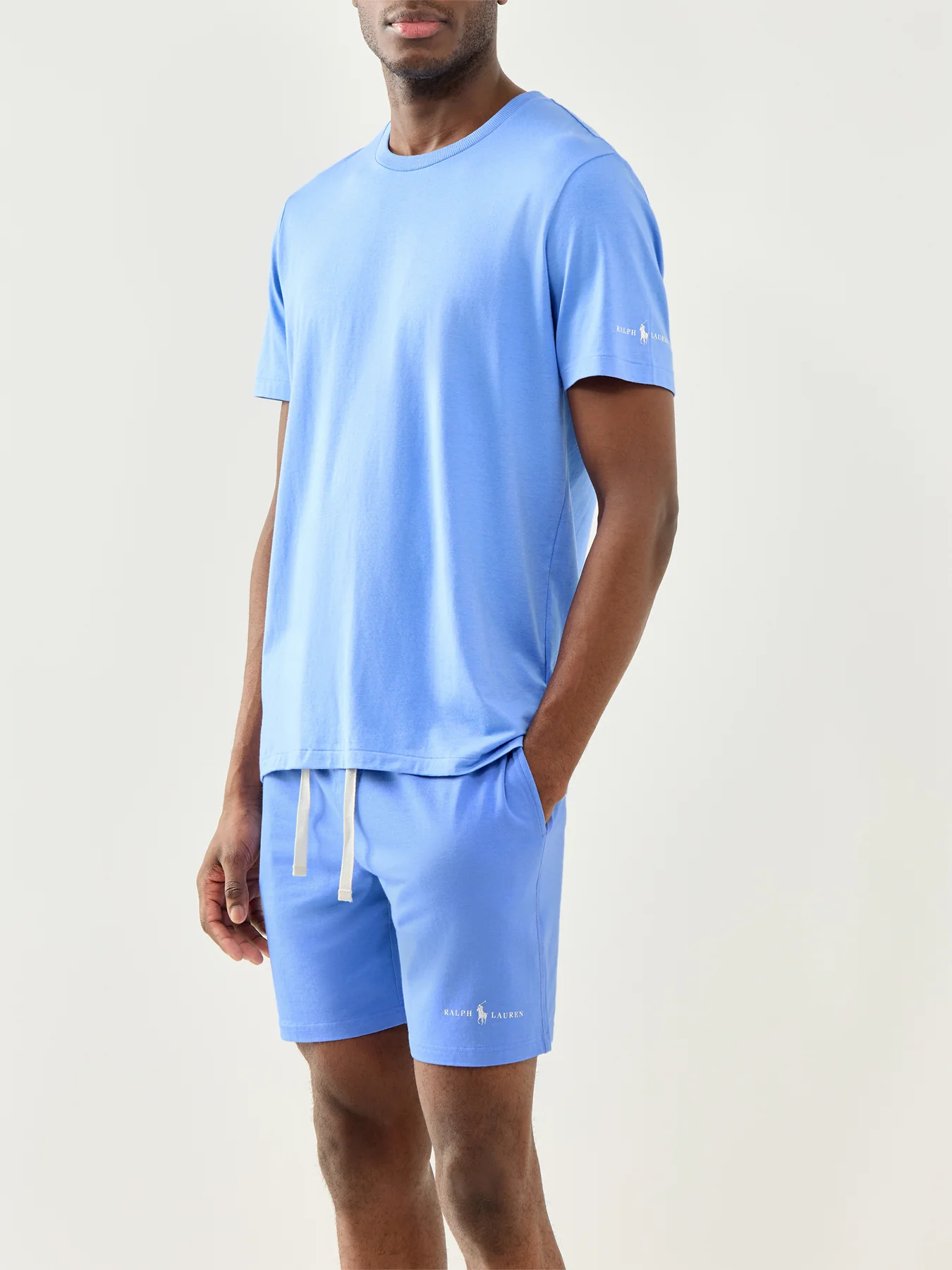 Sleep Top Blue - Image 2