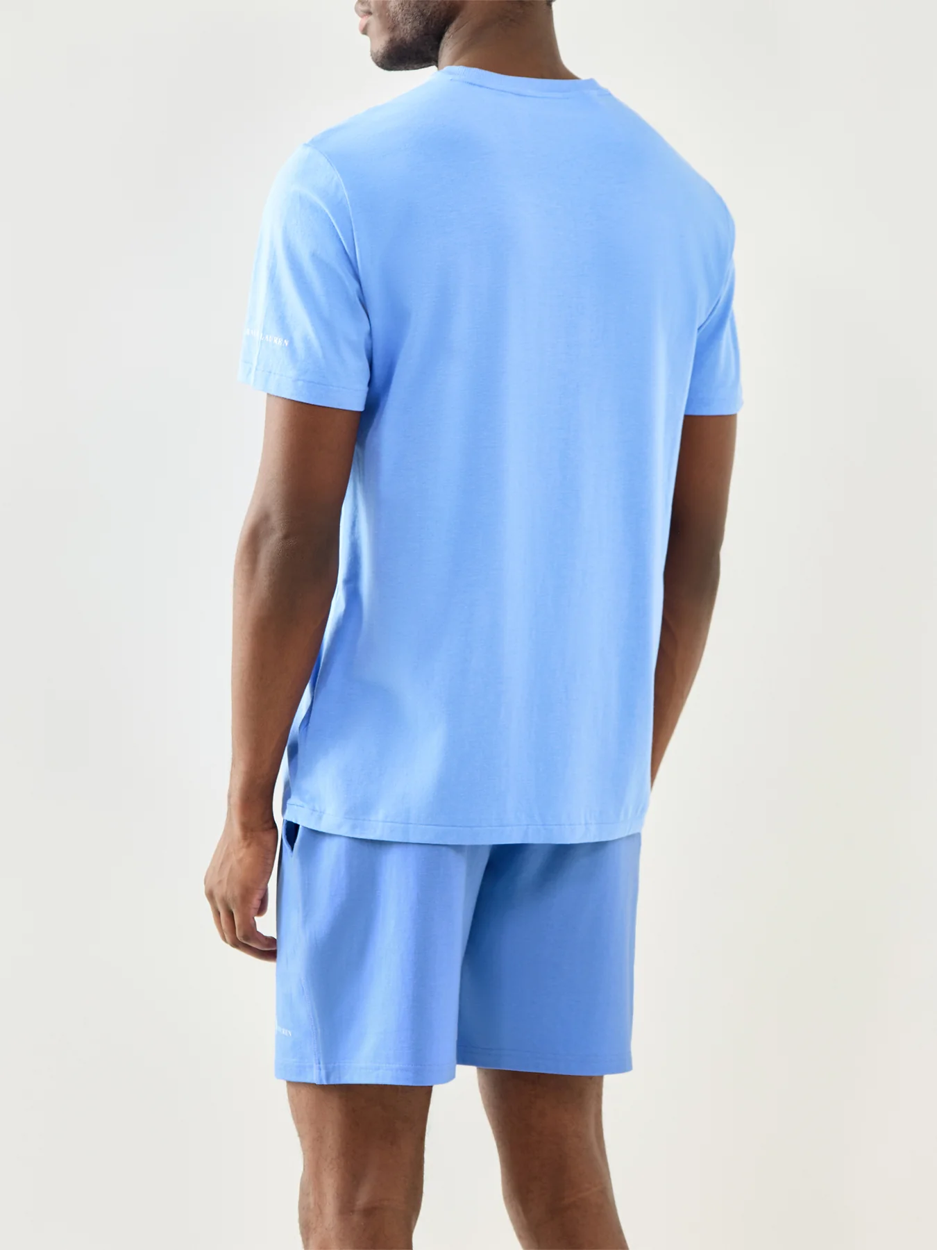 Sleep Top Blue - Image 3