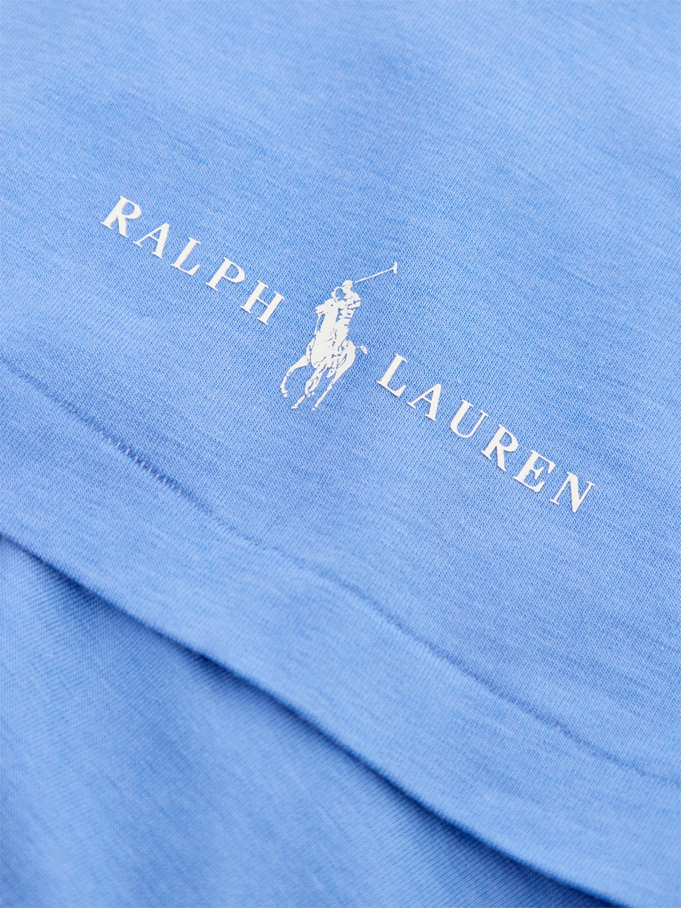 Sleep Top Blue - Image 4
