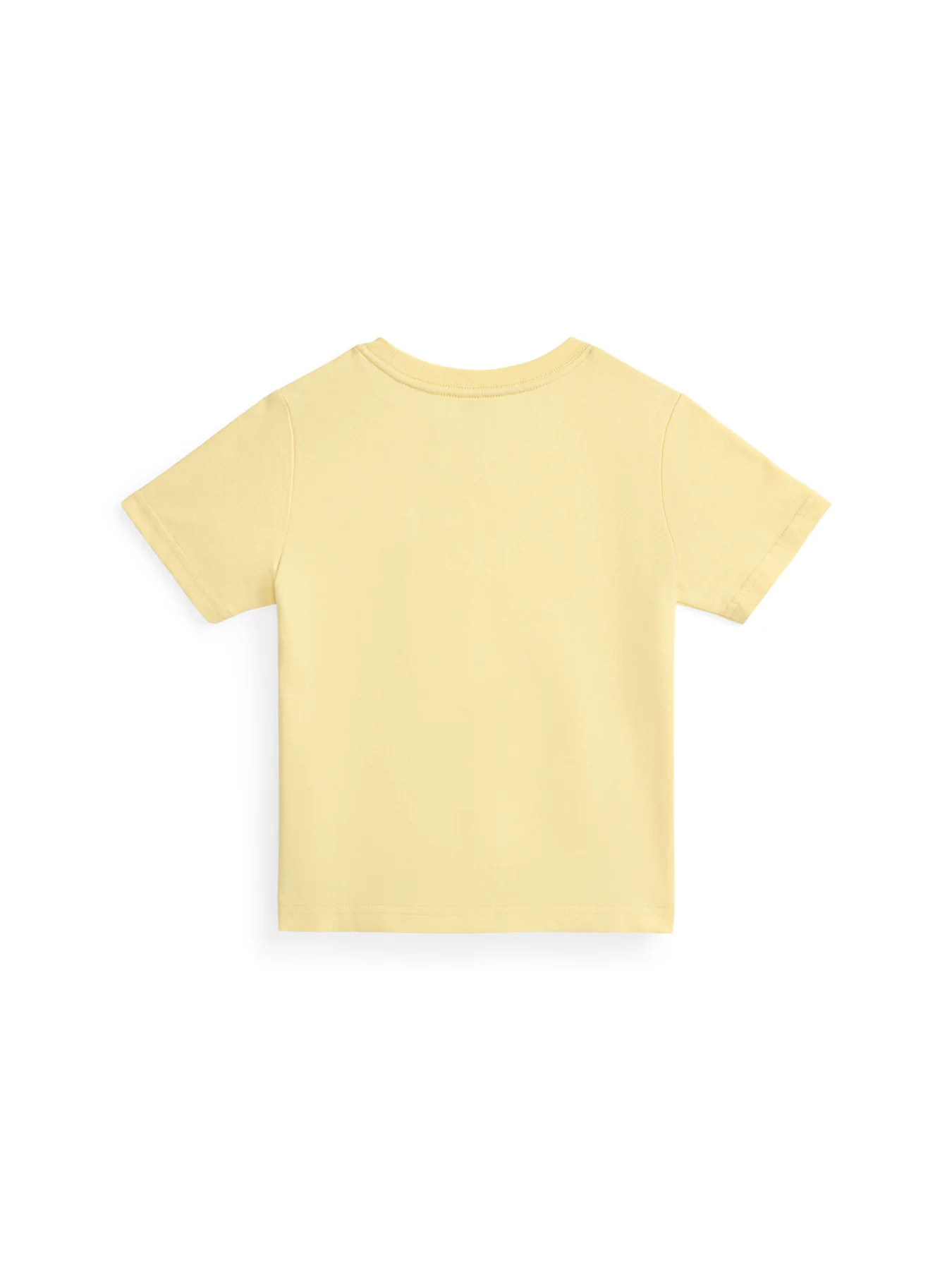 Kids’ Classic Crew Neck Cotton T-Shirt - Image 16
