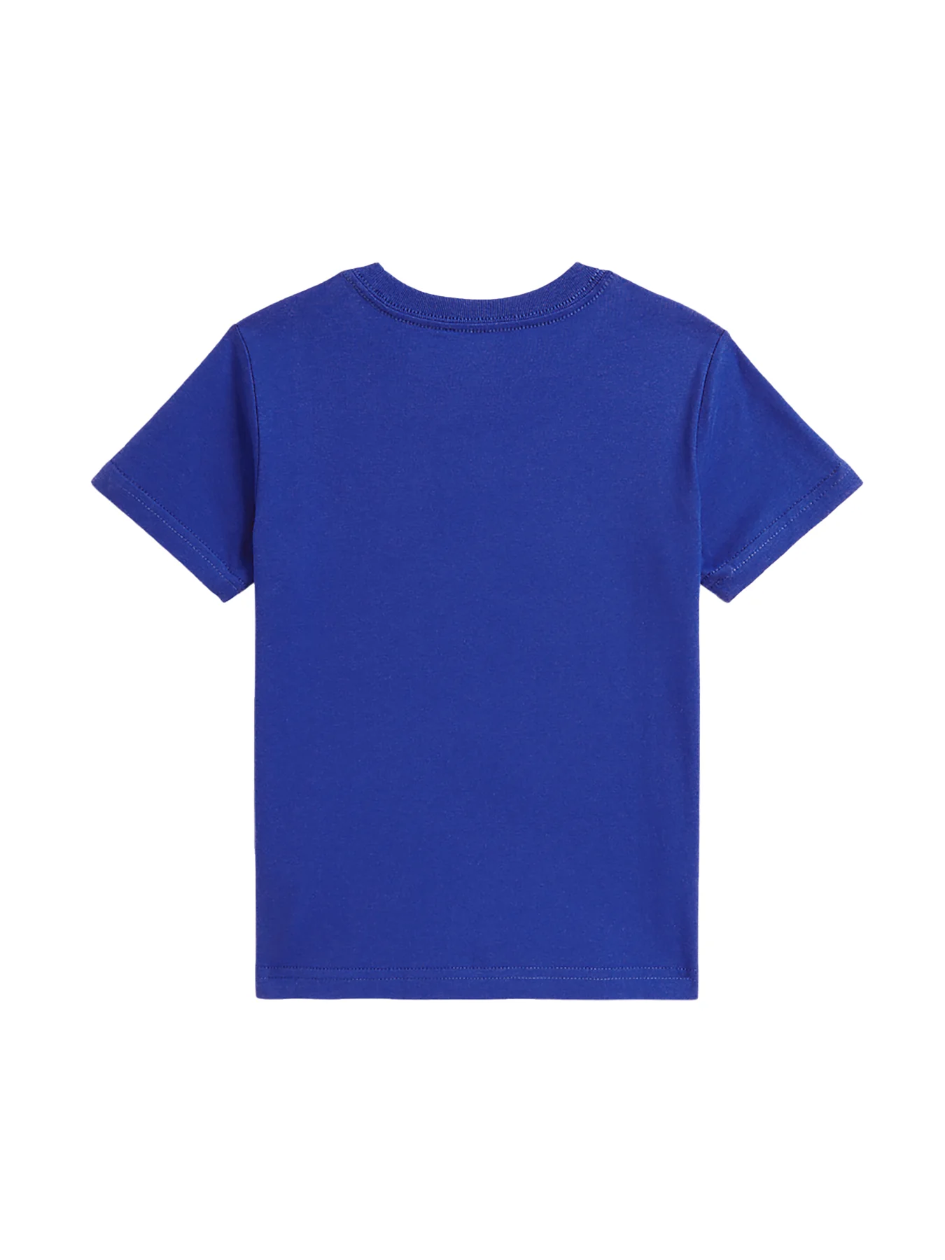Kids’ Classic Crew Neck Cotton T-Shirt - Image 5