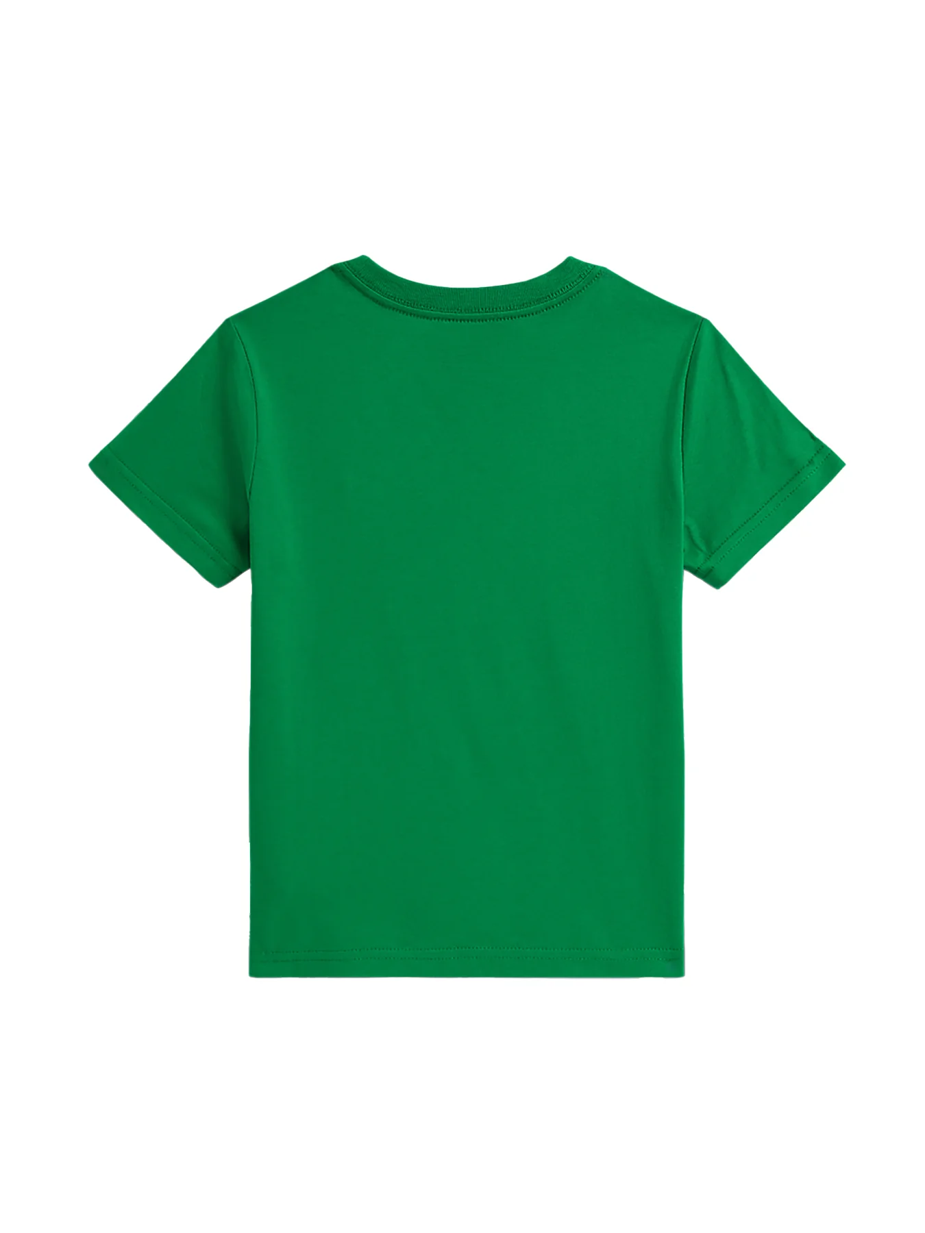Kids’ Classic Crew Neck Cotton T-Shirt - Image 8