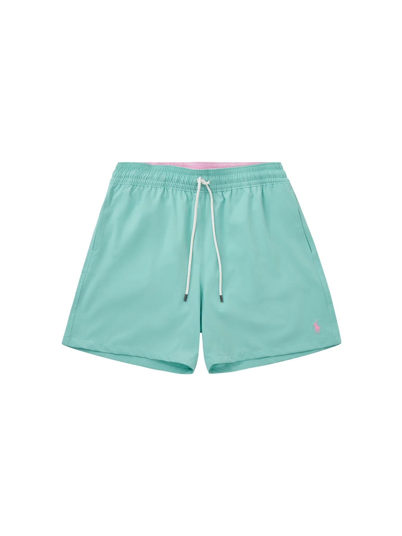Traveler Mid Length Swim Shorts Green