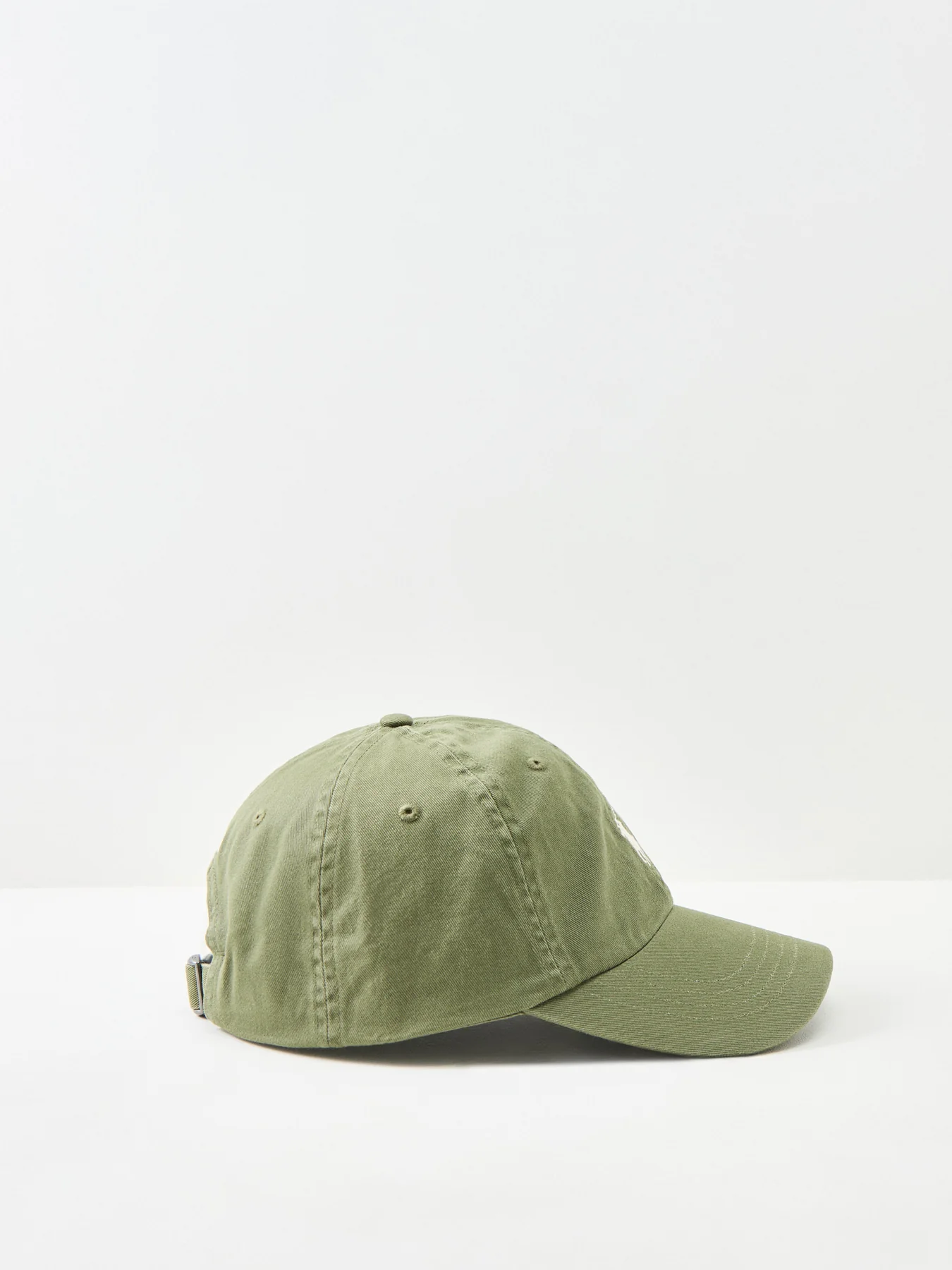 Twill Cap Olive - Image 2