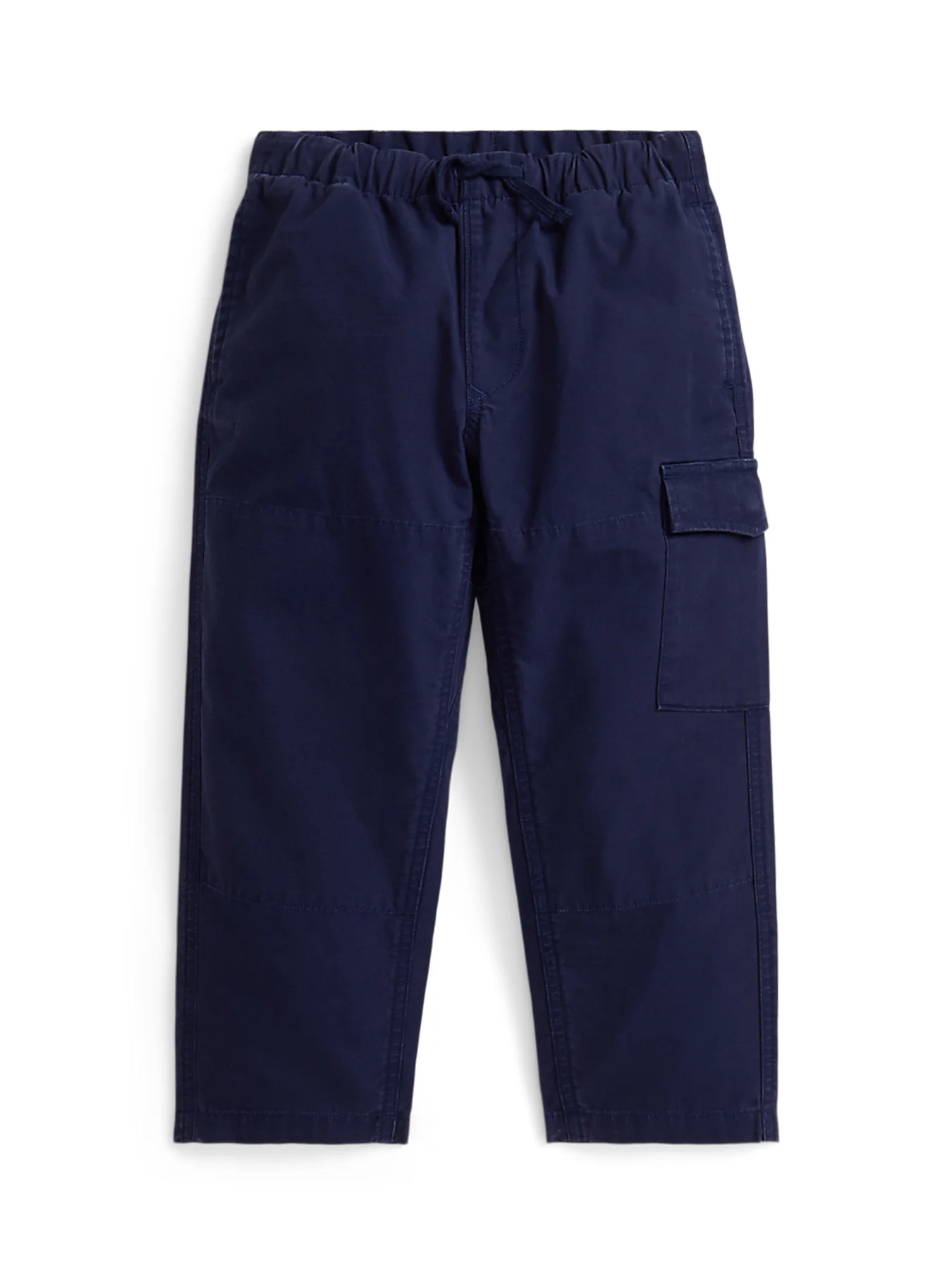 Kids’ Woven Pants Navy - Image 4