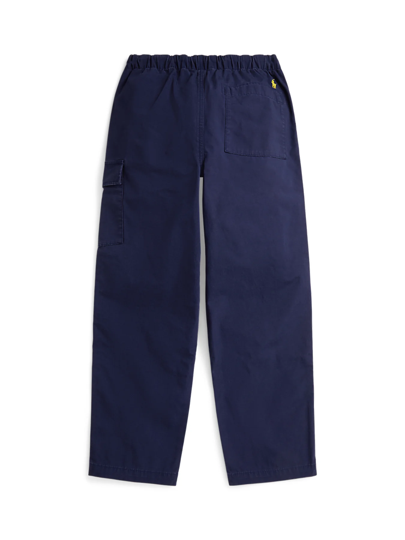 Kids’ Woven Pants Navy - Image 8