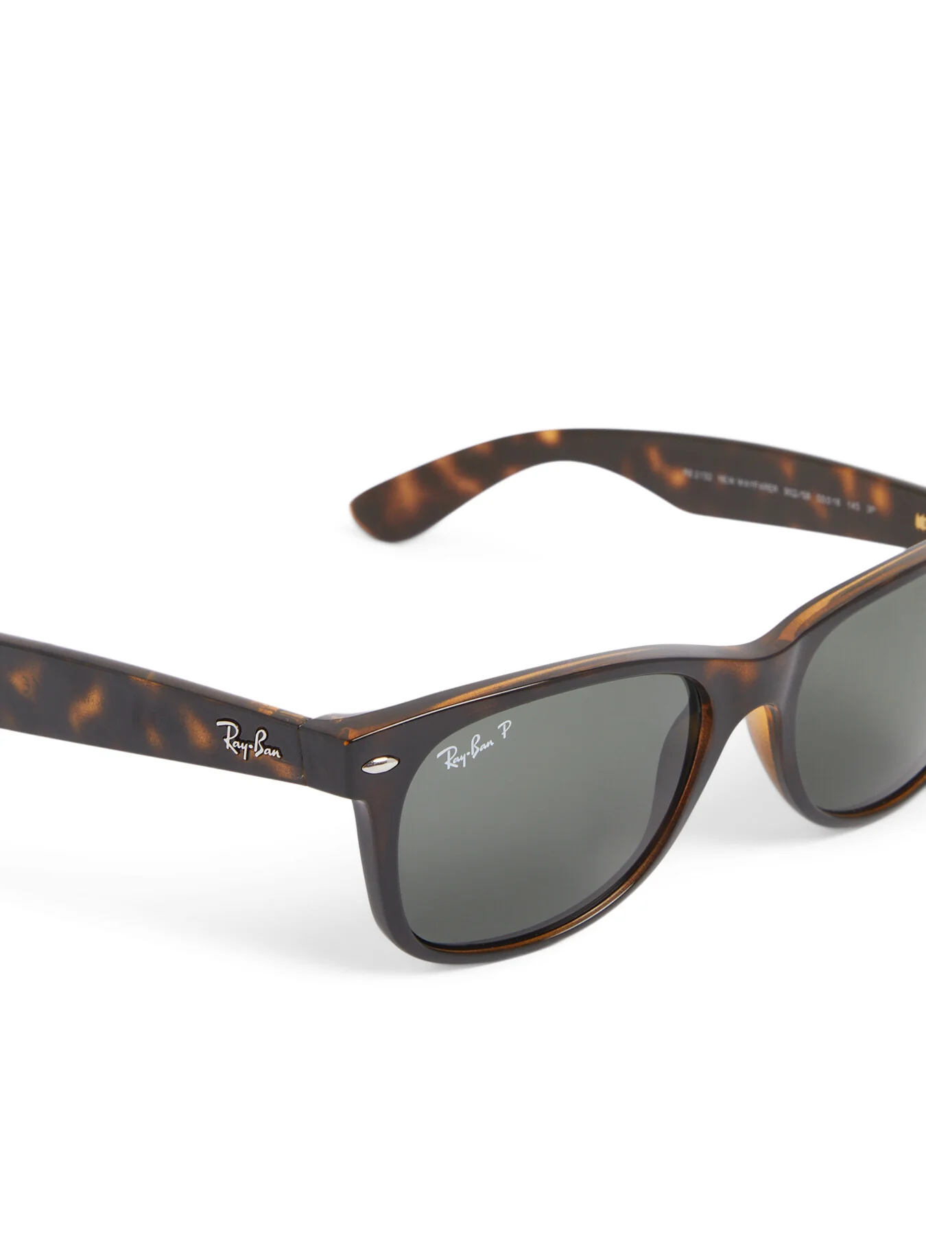 RB2132 New Wayfarer Classic Sunglasses - Image 5