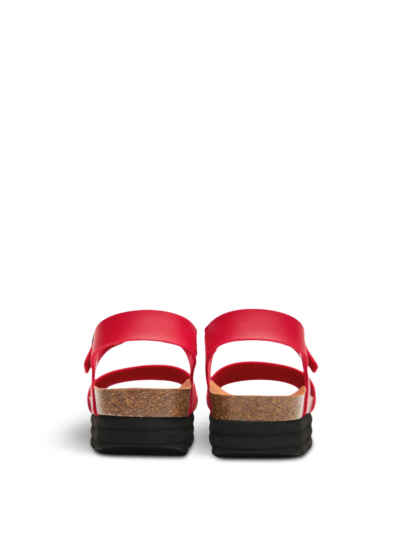 V.GAN Vegan Clove Footbed Sandals - Image 4