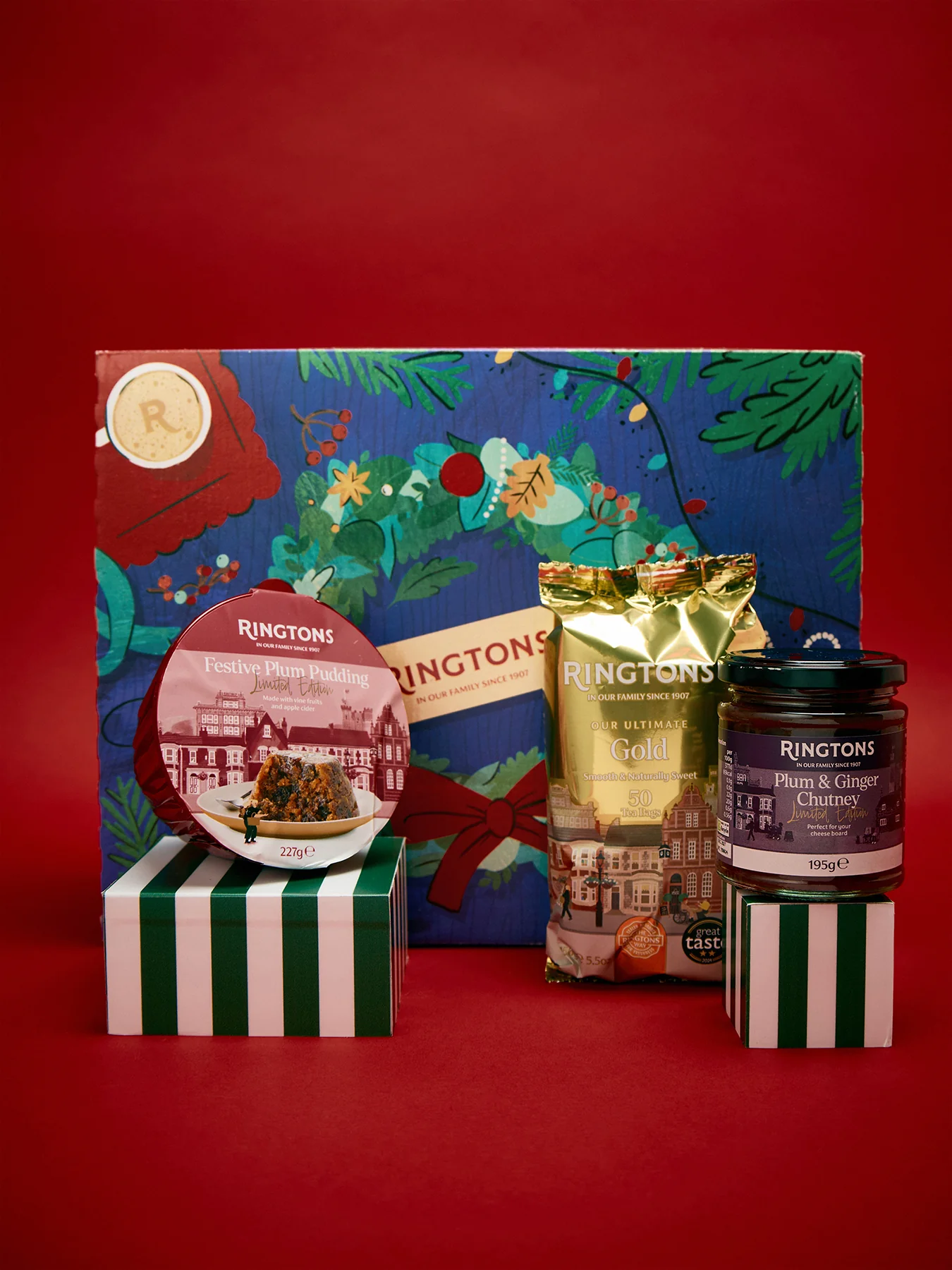 Ringtons Luxury Gift Pack - Image 2