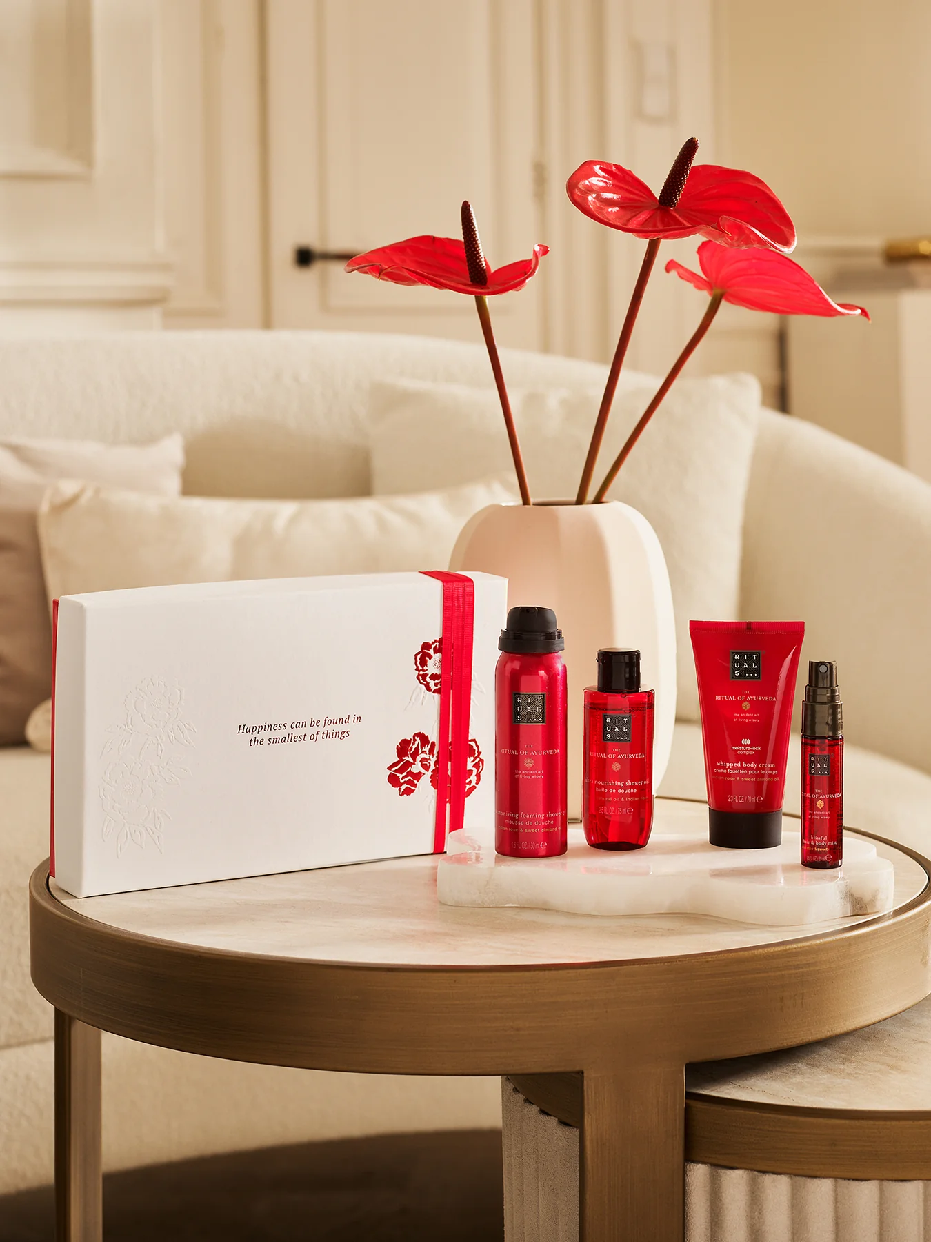 Ritual of Ayurveda Small Gift Set - Image 4