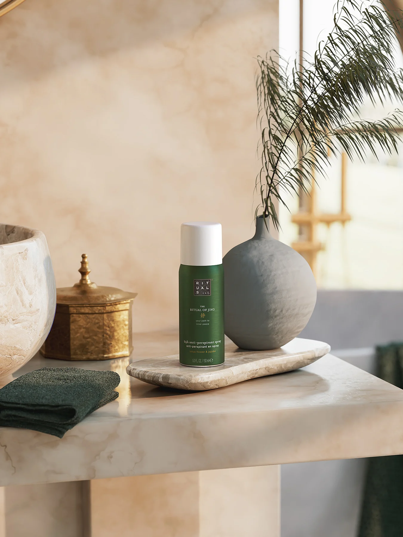 The Ritual of Jing Antiperspirant Spray - Image 2