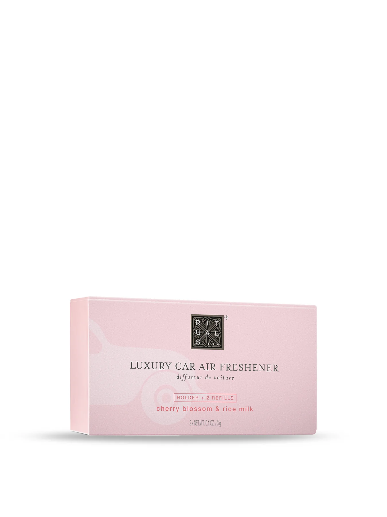 The Ritual of Sakura Car Air Freshener